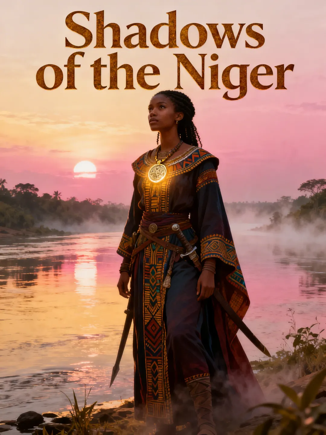 Shadows Of  The Niger