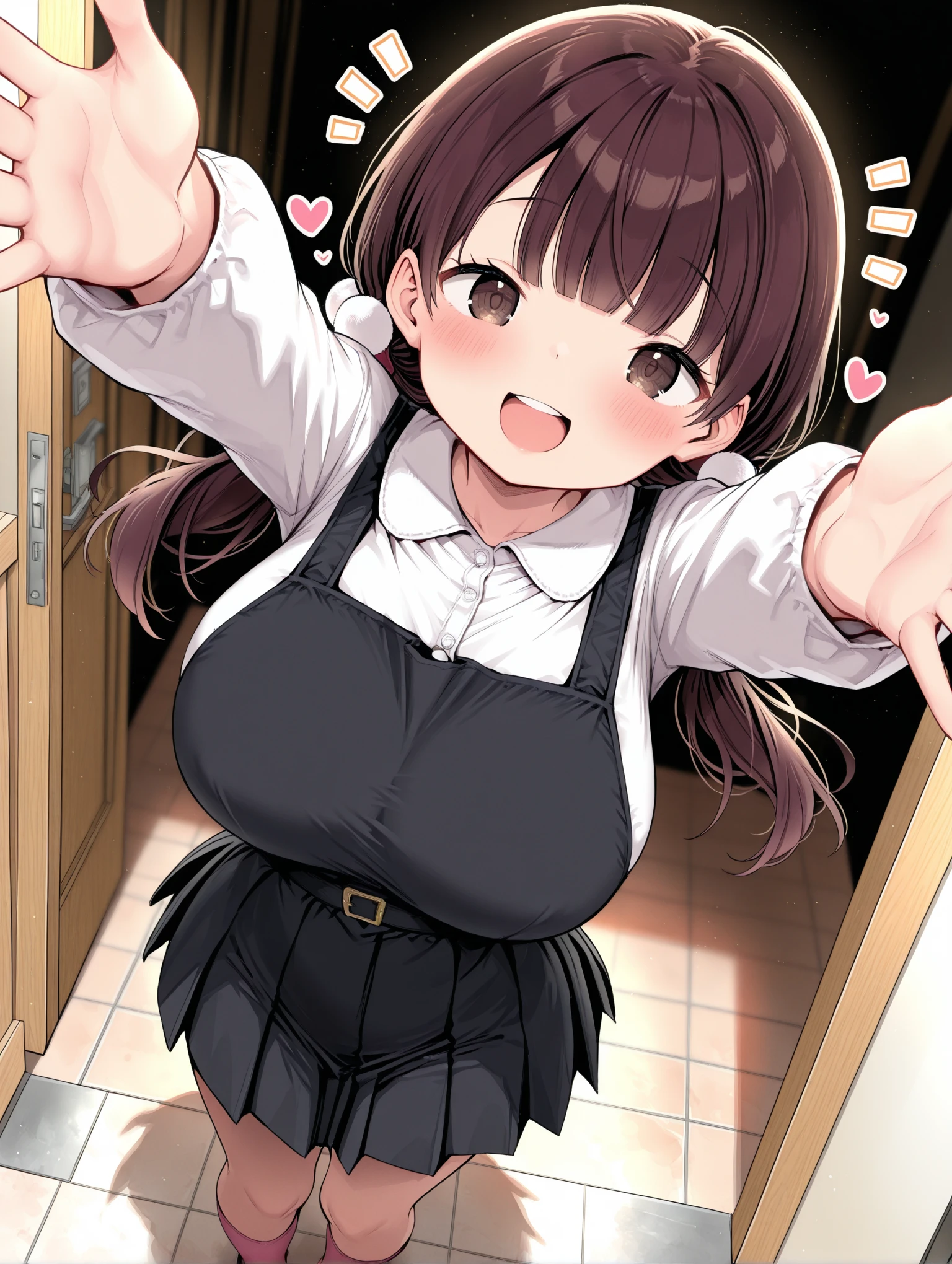 Kooka Totoko /小丘　都々子  2outfit (Amaetatte iindesuyo? / 甘えたっていいんですよ？ ) v1.0