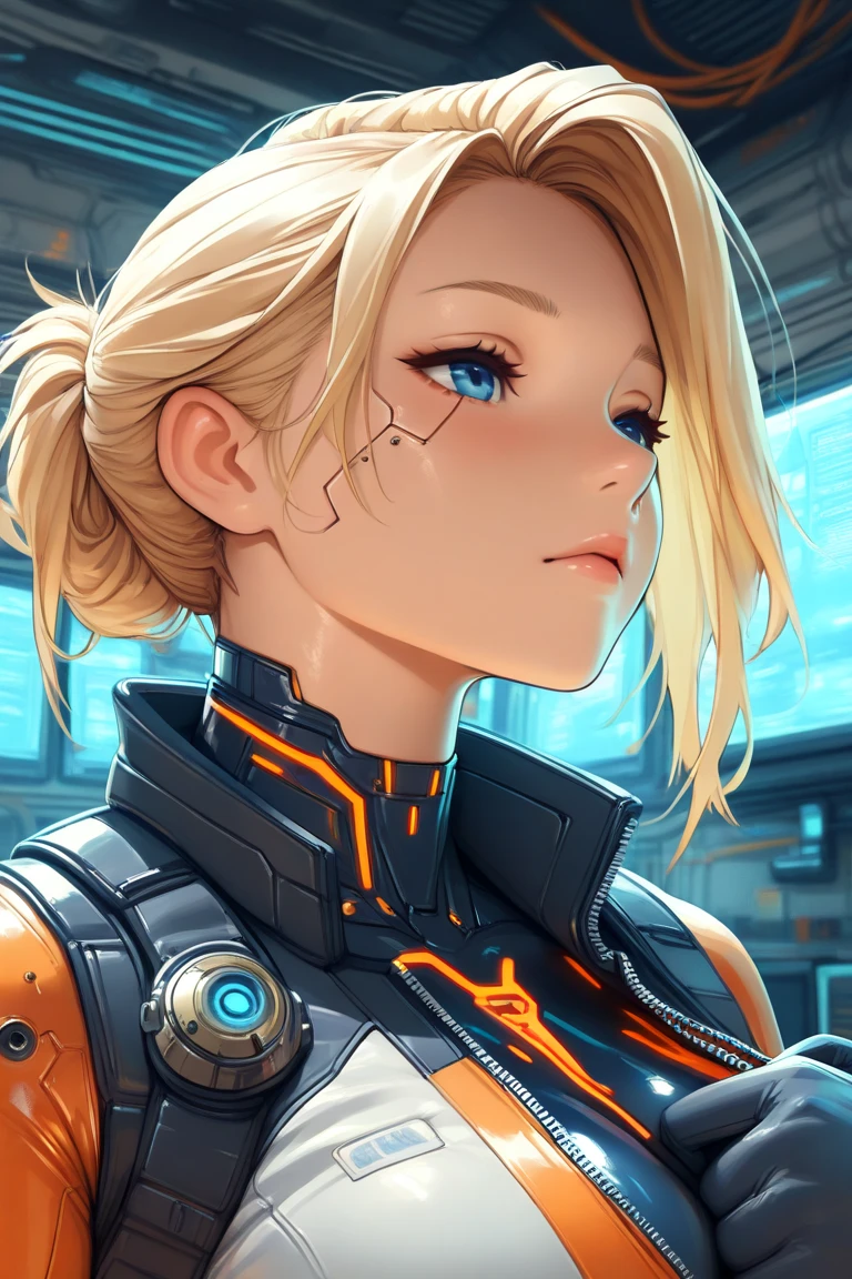 8K(((((anime style face,(Good depiction of the face),(clumsy smile),face is red,beautiful woman,shyly,greenish blue eyes,cyber punk,Focus on people))))) ((woman,:1.8, very red lips,を強調,big ,thin waist,long legs,Are standing,greenish blue eyes)) (((clumsy smile)))((((Focus on people)))))((((Blur the background))))) (((cyber punk,Science fiction,未来世界の金髪ロングヘアーbeautiful woman,it's raining,しっかりとしたcyber punk世界観のある絵))) ((((shyly)))))