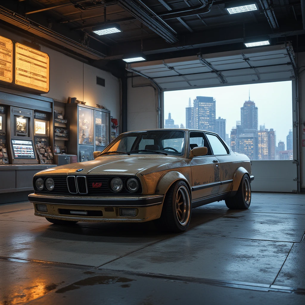 ultra micro detailed steampunk style Rolls-Royce biomechanical vehicle, reminiscent of a fast sports car with robotic parts and bright headlights, Estacionado frente a una residencia de arquitectura brutalista, gothic and baroque, Futuristic setting, Intricate por Ellen Jewett y Josan Gonzalez y Giuseppe Arcimbold, Giger, niebla, Arte Germen, Detalles intrincados, tendencias en Artstation, Mighty Unreal Engine 5, intrincado octanaje incorporado, super intricate details, 3D elevado intrincado, photostudio, foco nítido, Muy detallado por Greg Rutkowski