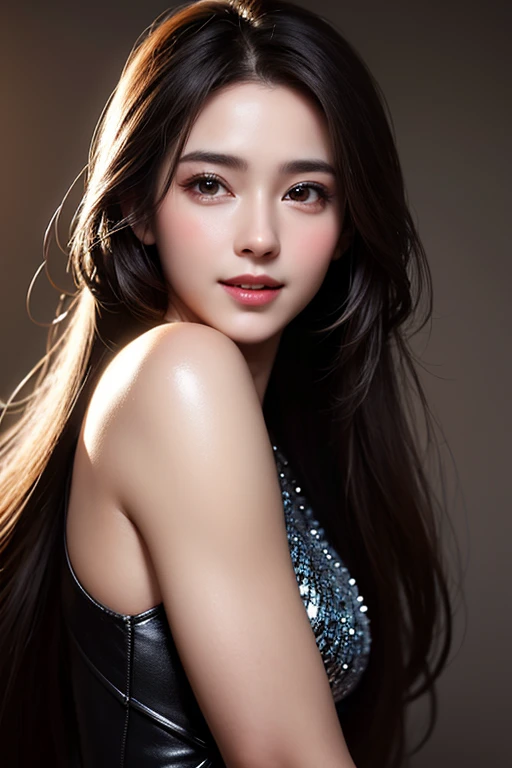 ((Highest quality)),(Ultra-high resolution),(Very detailed),(Detailed Description),((The best CG)),(A masterpiece),Ultra-detailed art,Amazing painting art,(Art with precise detail:1.5), Dismissal, Fall, arrogant, envy