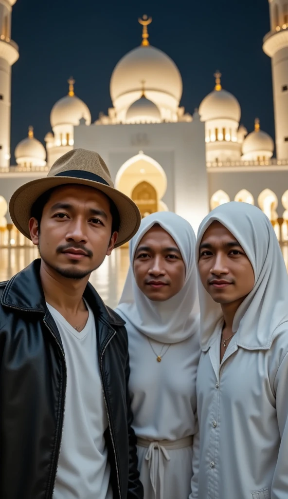 (((A group of gorgeous models HIJAB Malay star))), A group of gorgeous models HIJAB Malay :1.3,HIJAB 3 malay girls:1.3, HIJAB Malay star beauties as ,  shy, medium portrait shot , watery  eyes , pink glowing particle, (((Setting: beautiful beach and sandy at background))), proportional body, (((full  & :1.3))) (full body shot:1.3), (a group  girls:1.3), (a group Malay girls:1.3), (a group Malay beauties is :1.3), (slim slender fit-muscled body:1.3), (big smile), (shot sleeve) , ((big , Gigantic :1.45)), (slim slender fit-muscled body:1.3), ((hairy pubic area:1.4)), ((hairy armpit)), ((looking at viewer)), ((Beautiful hair style, beautiful hair Virginia )) Malay beauties (extremely beautiful face,  lips, beautiful red lips, Clear eyes, beautiful eyes), (big green eyes), pretty girl, face forward, intricate detail face, ((ultra detailed skin)) (skin texture, film grain), Detailed beautiful face, natural tpose, natural  expression, (((Straight ))), Surreal full-body figure, Beautiful and delicate body and face, gorgeous figure, ssmile, Titillating，Surreal full-body figure，Beautiful and detailed body and face, Super vista, White skin of the, vivd colour,🔥8k, masterpiece, RAW photo, best quality, (18k detail:1.2), photorealistic, extremely detailed CG unity 8k wallpaper, Depth of field, Cinematic Light, Lens Flare, Ray tracing, in the dark, deep shadow, earrings, bracelets, necklace, clear eyes, makeup, rich colors, gold & silver, earrings, necklace, bracelets, (((Collar: {, , Slave, Rubber, }))) ((Best Quality, 8K, Masterpiece: 1.3)), valuables, cow girl position, 8k, 16k, cheerfully and happy, clear sky, analog style, cinematic light, sidelighting, ultra high resolution, (((a group of girls wearing MODERN HIJAB STYLE))) a group  ,