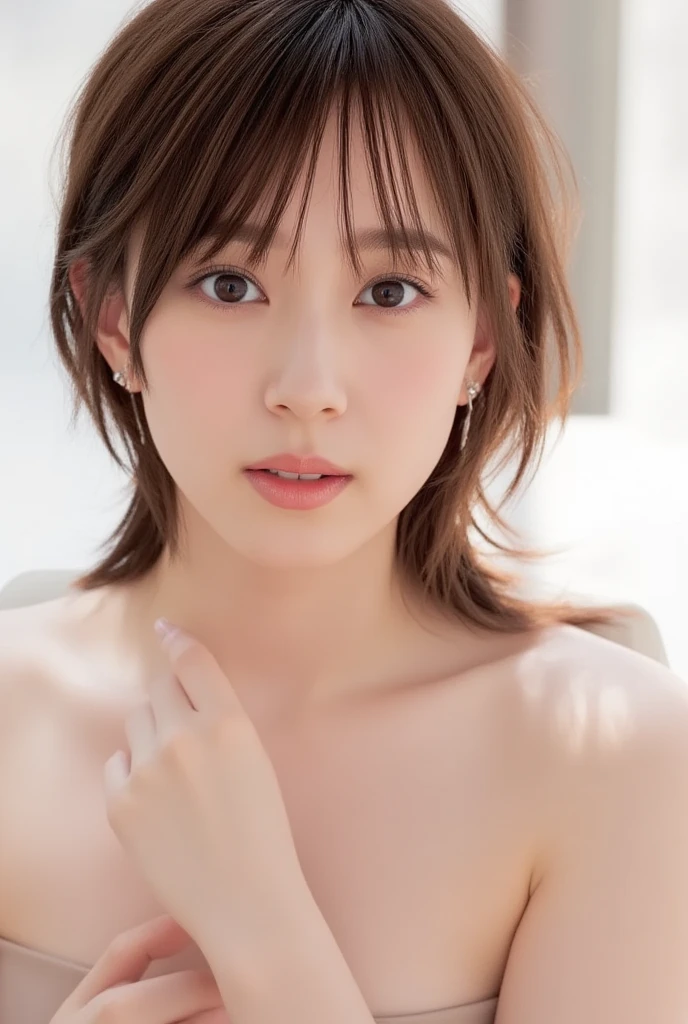 The most beautiful in the world、The cutest sleeping face in the world、The cutest gravure idol pose in the world、Business Style、Perfect balance、cute、((12 year old female:1.2))、Young and adorable Japanese face，Official Art，Very detailedな CG Unity 8K 壁紙，（masterpiece:1.0),(Highest quality:1.0), 超High resolution,4K,Very detailed, photo shoot, 8K, Hmph, High resolution, Kodak Portrait 400, Film Grain, Lens flare brilliance,高いest quality,8K,Hmph:1.2),Portrait Shot,8K、View your audience、Beautiful girl in every detail、Very detailed目と顔、Beautiful and sophisticated nose、Beautiful and beautiful eyes、Cinema Lighting、Beach、Bright sandy beach、Perfect 、Slender body、Captivating smile、pubic hair、positive、Both  are visible、I can see from his  to his head...、Anatomically correct 、Small 、Please raise your hand、The  is inserted into the 、dream-like, A pleasant smile、Please open your mouth a little、Cowgirl style
