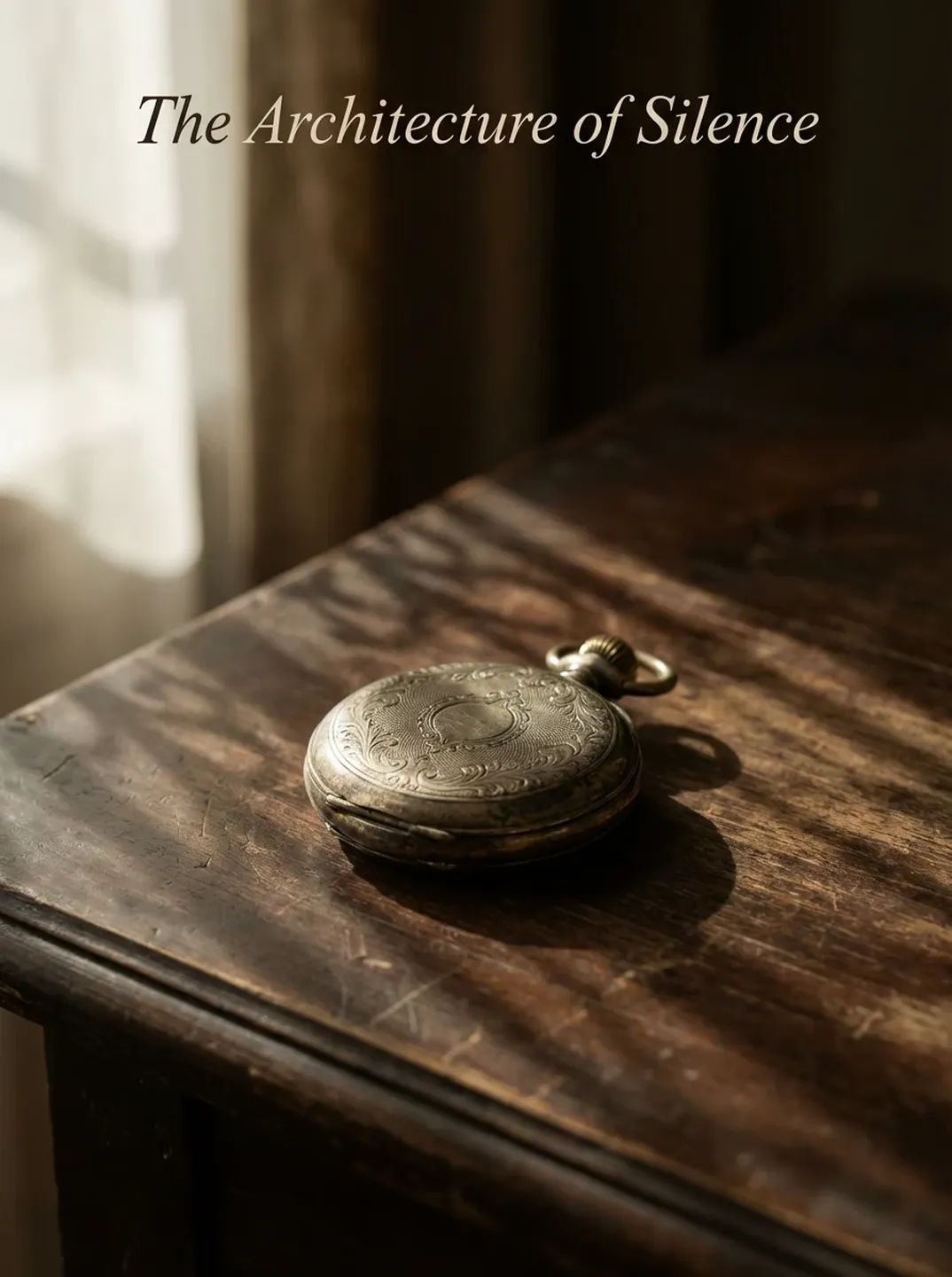 The Architecture of Silence