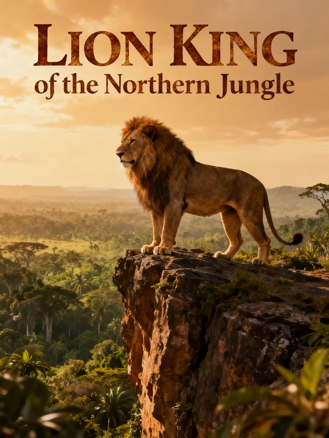 Lion King of the Northern Jungle