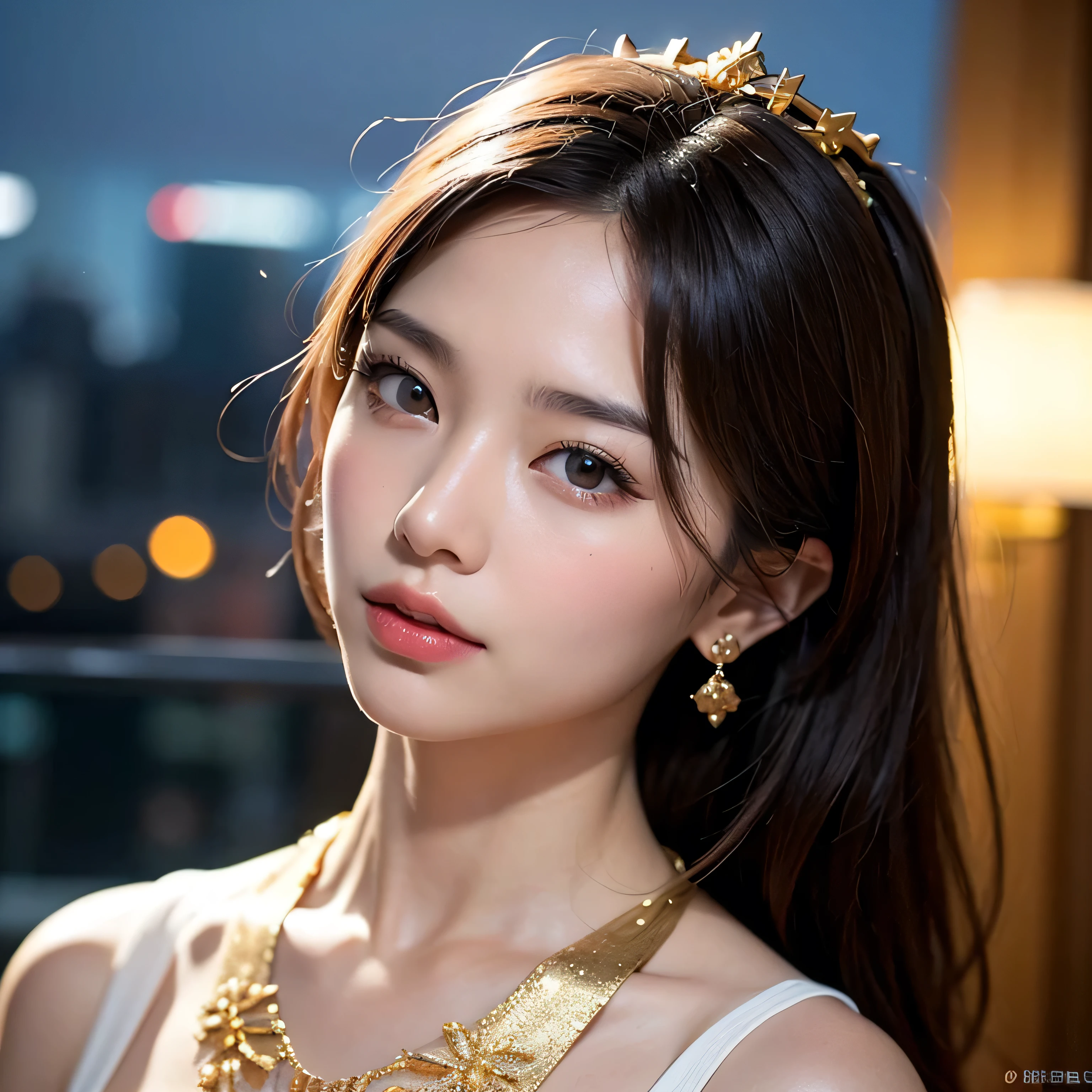 (masterpiece, top quality, best quality, official art, beautiful and aesthetic:1.2), (1girl), extreme detailed,colorful,highest detailed, official art, unity 8k wallpaper, ultra detailed, beautiful and aesthetic, beautiful, masterpiece, best quality, (zentangle, mandala, tangle, entangle) ,holy light,gold foil,gold leaf art,glitter drawing, PerfectNwsjMajic