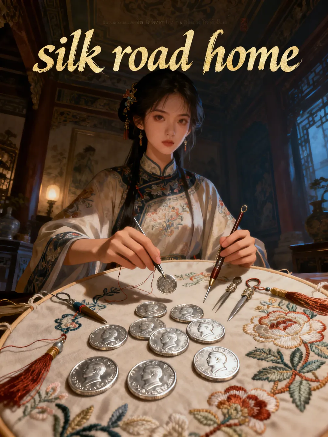 Silk Road Home