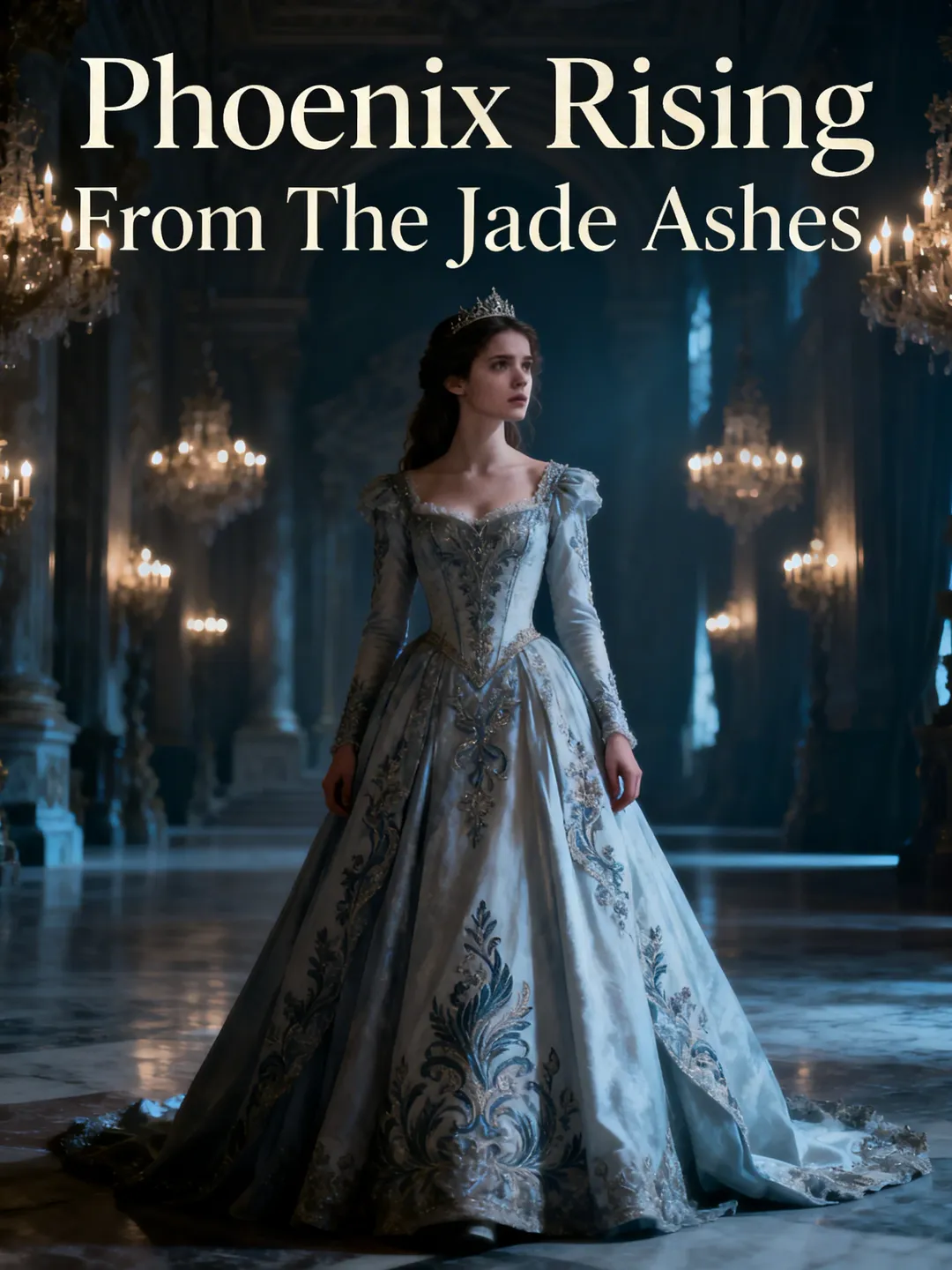 Phoenix Rising From The Jade Ashes