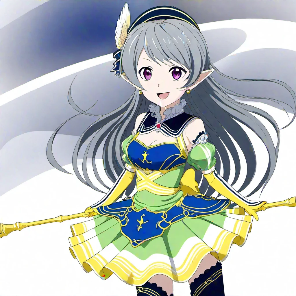 Sword Art Online -Lost Song- Seven v1.0