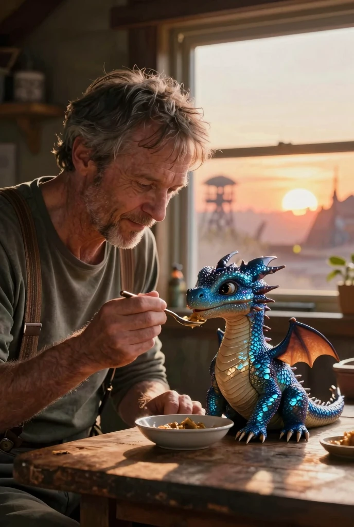((((duo:1.2)))), ((((dragon, dragon, feral)))), standing on table, indoors, masterpiece, high quality, realistic, detailed background, ((((side view, )))), ((((hyper, equine , , stomach bulge, hyper equine , hugging back, , standing on table, raised tail)))), ((((hugging back, ))))