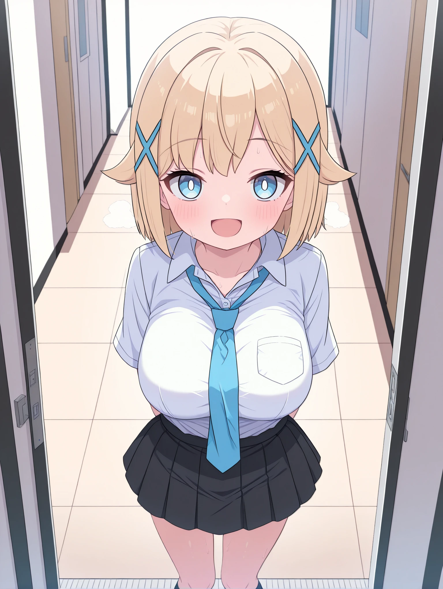 Luna / ルナ (Service commitee member Luna-chan / ご奉仕委員のルナちゃん) v1.0
