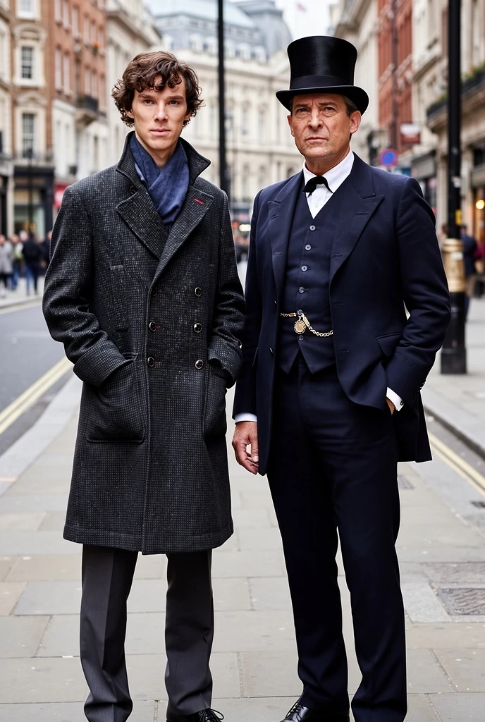 photo of (TCr3ws:1), a man as a Peaky blinder, (laughing with  teeth:1.3), (face focus), modelshoot style, (extremely detailed CG unity 8k wallpaper), Intricate, High Detail, Sharp focus, dramatic, photorealistic painting art by midjourney and greg rutkowski , (walking on the slums of London), (wearing a peaked cap:1.1), (detailed pupils:1.2), (dinamic pose:1.2), (Peaky Blinders:1.2), (holstered gun), (hands on hips:1.2), (closeup:1.1)