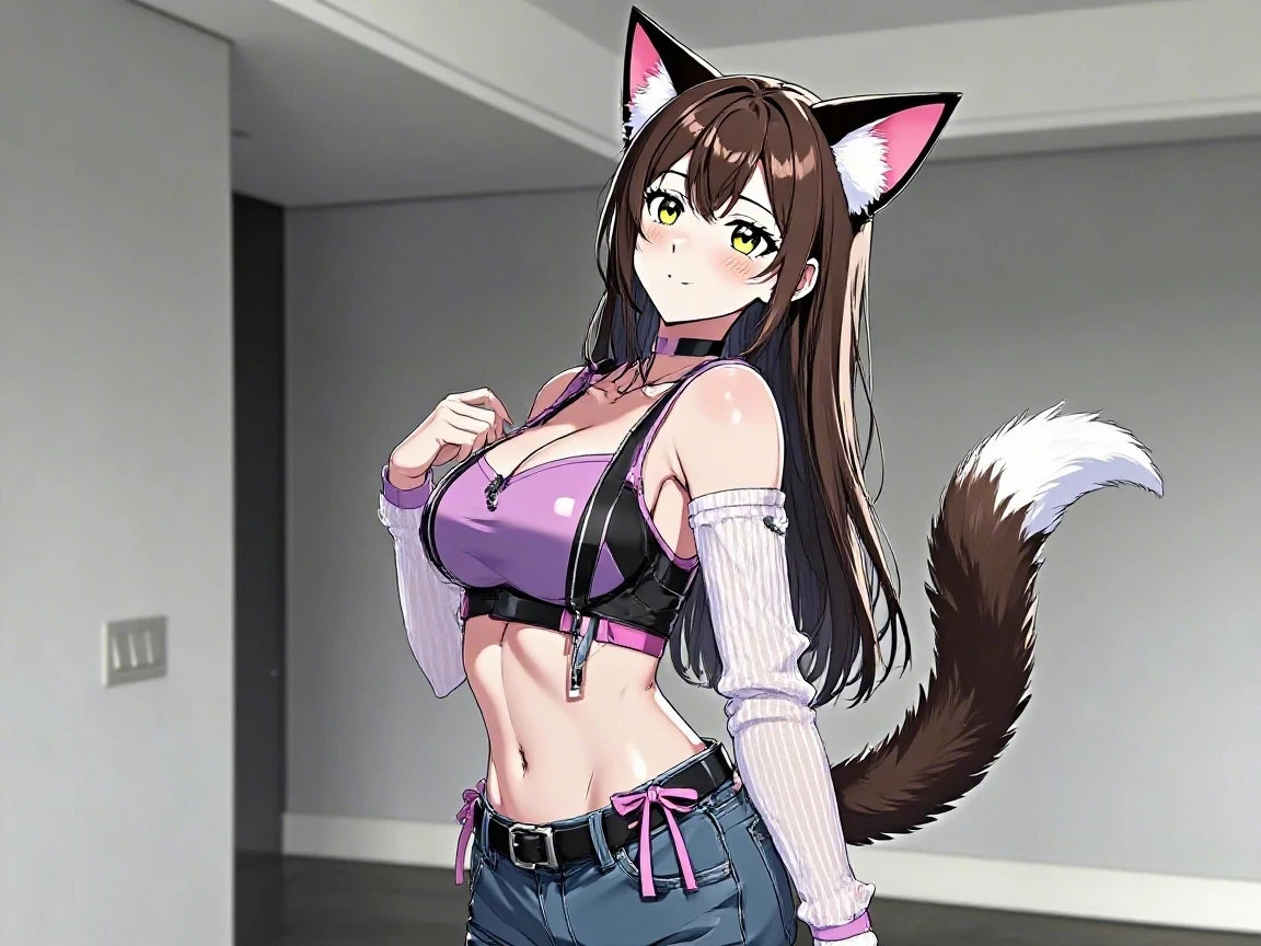Step-by-Step Image to Furry AI Creation Process