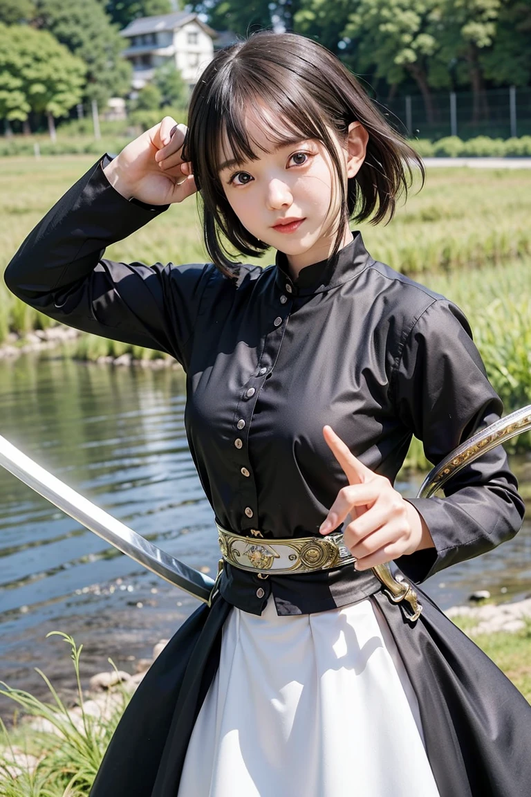 Ultra-realistic 8k CG,white :1.4、（Beautiful bikini :1.4） 、squat and open your legs、beautiful pantieasterpiece,（生脚white :1.4） ,,show white ,、front、, (weapon in hand: 1.2), (attack: 1.2), beauty, goddess, （生脚white :1.3）,frontから, face sticking out, (super detailed background, delicate pattern, intricate details)), high quality, highly detailed face, （超から見えるwhite 生脚:1.4）、highly detailed eyes and face, highly detailed eyes, kocho shinobi, colorful hair, No bangs, hair intake, purple eyes, amount, black shirt, black pants (Haori, butterfly, button, belt, (garden: 1.2), purple flowers, Chibi, cloudy null, sunlight, Tyndall effect, exy、Slope_null, face, gorgeous null, Sword at the waist,Ultra-realistic 8k CG, masterpiece,（:1.4） close, (weapon in hand: 1.2), (attack: 1.2), beauty, goddess, frontから, face sticking out, (super detailed background, delicate pattern, intricate details)), high quality, highly detailed face, highly detailed eyes and face, highly detailed eyes, kocho shinobi, colorful hair, No bangs, hair intake, purple eyes, amount, black shirt, black pants (Haori, butterfly, button, belt, (garden: 1.2), purple flowers, Chibi, cloudy null, sunlight, Tyndall effect, Slope_null, face, gorgeous null, Sword at the waist,