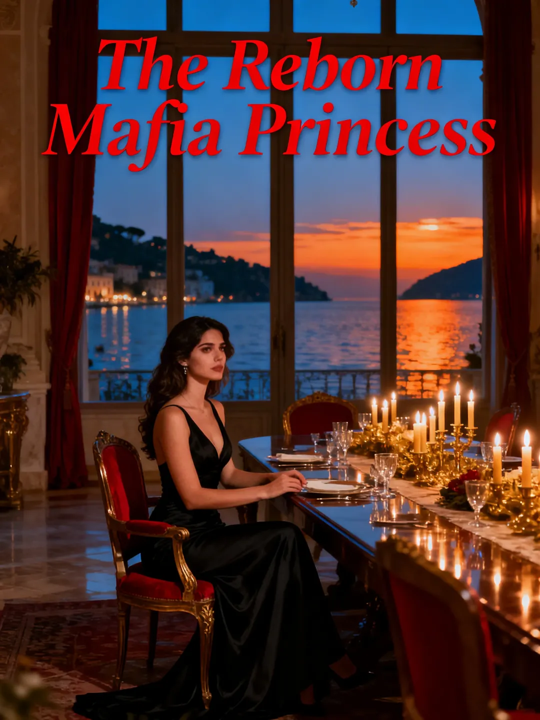 The Reborn Mafia Princess
