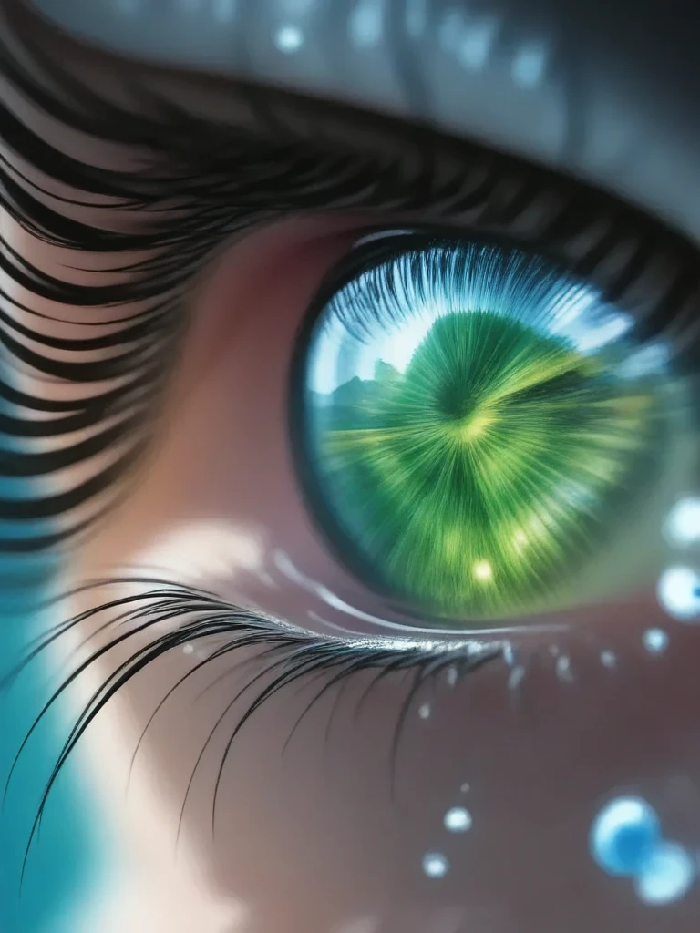 Ojos reflejantes 15 v1.0