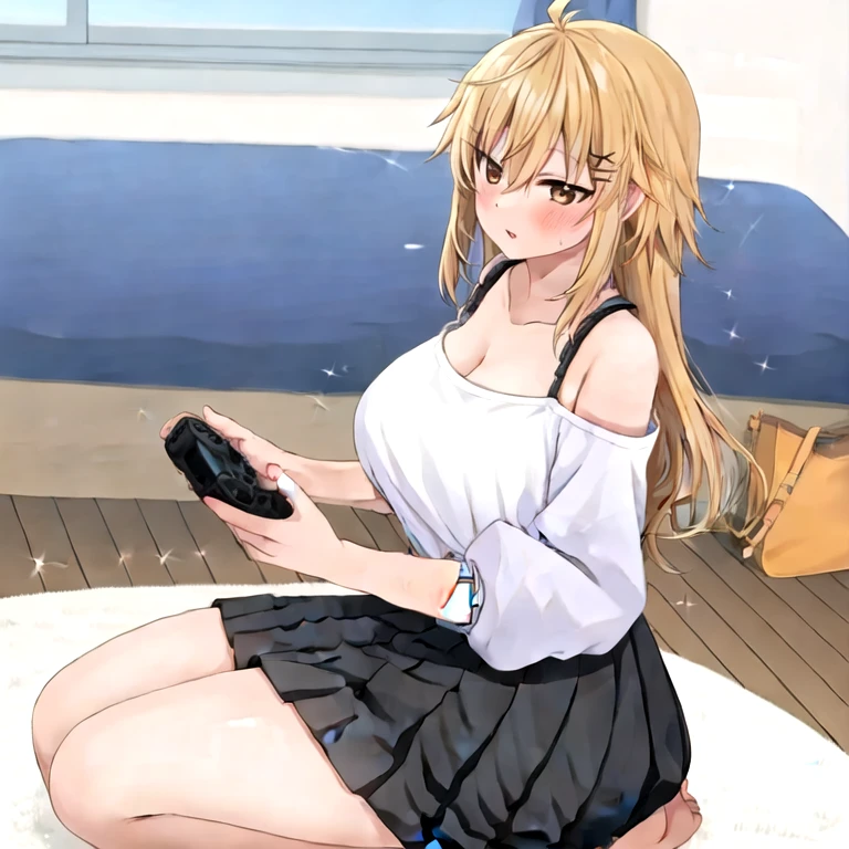 blond hair8 v1.0