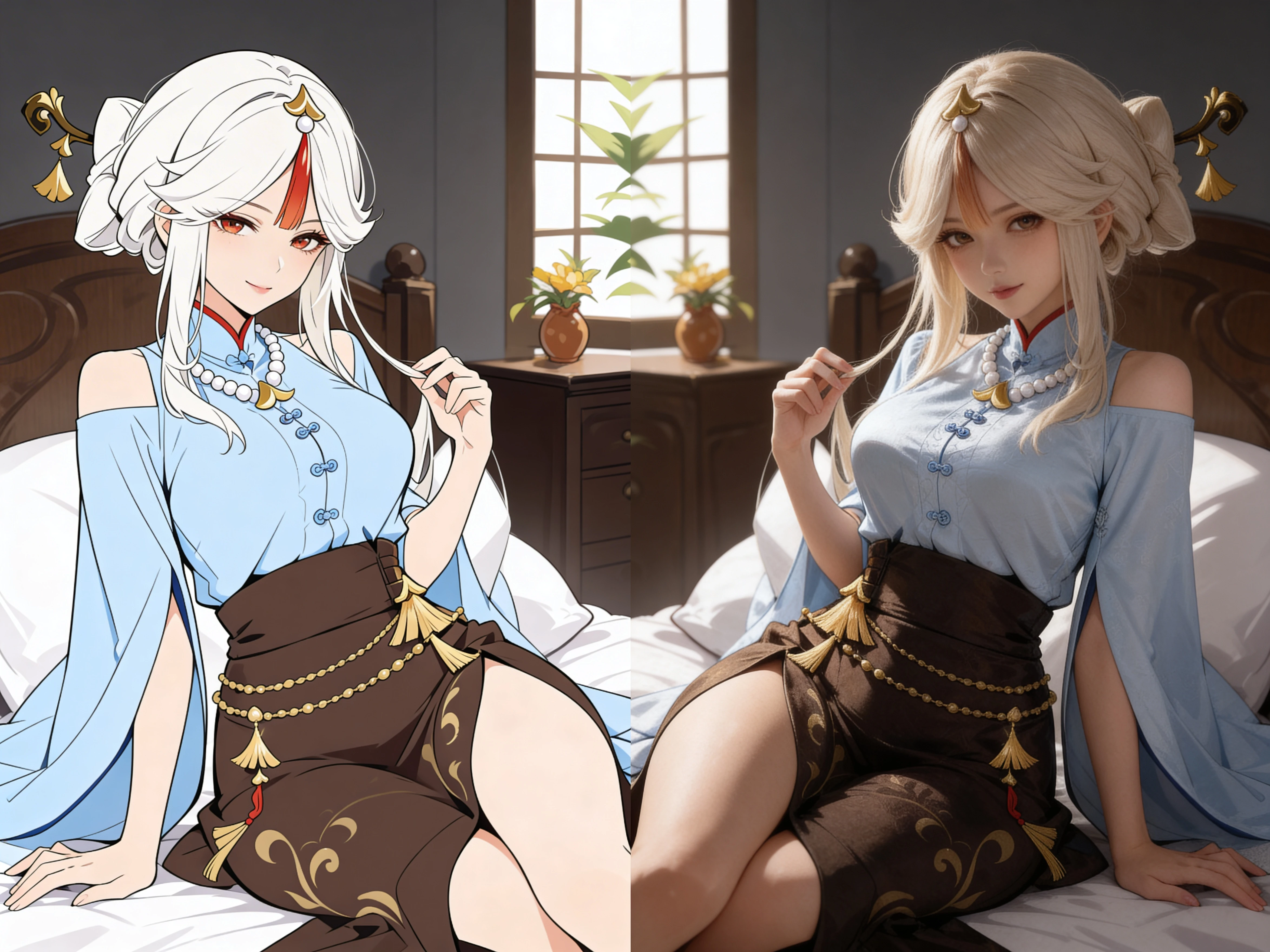 Step-by-Step One Click Anime to Real AI Conversion Process