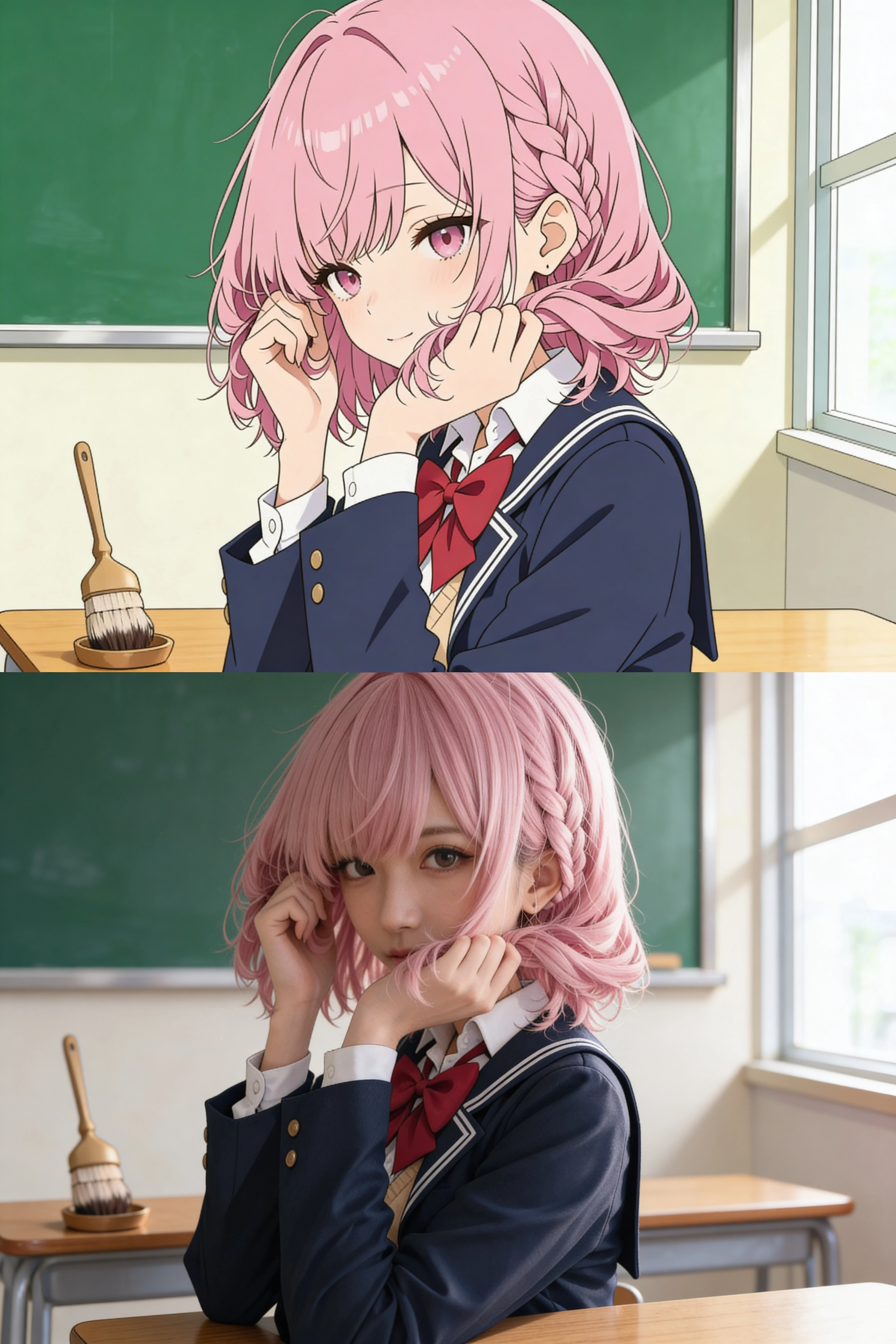 Superior 2026 AI Anime to Real Photorealistic Quality Showcase