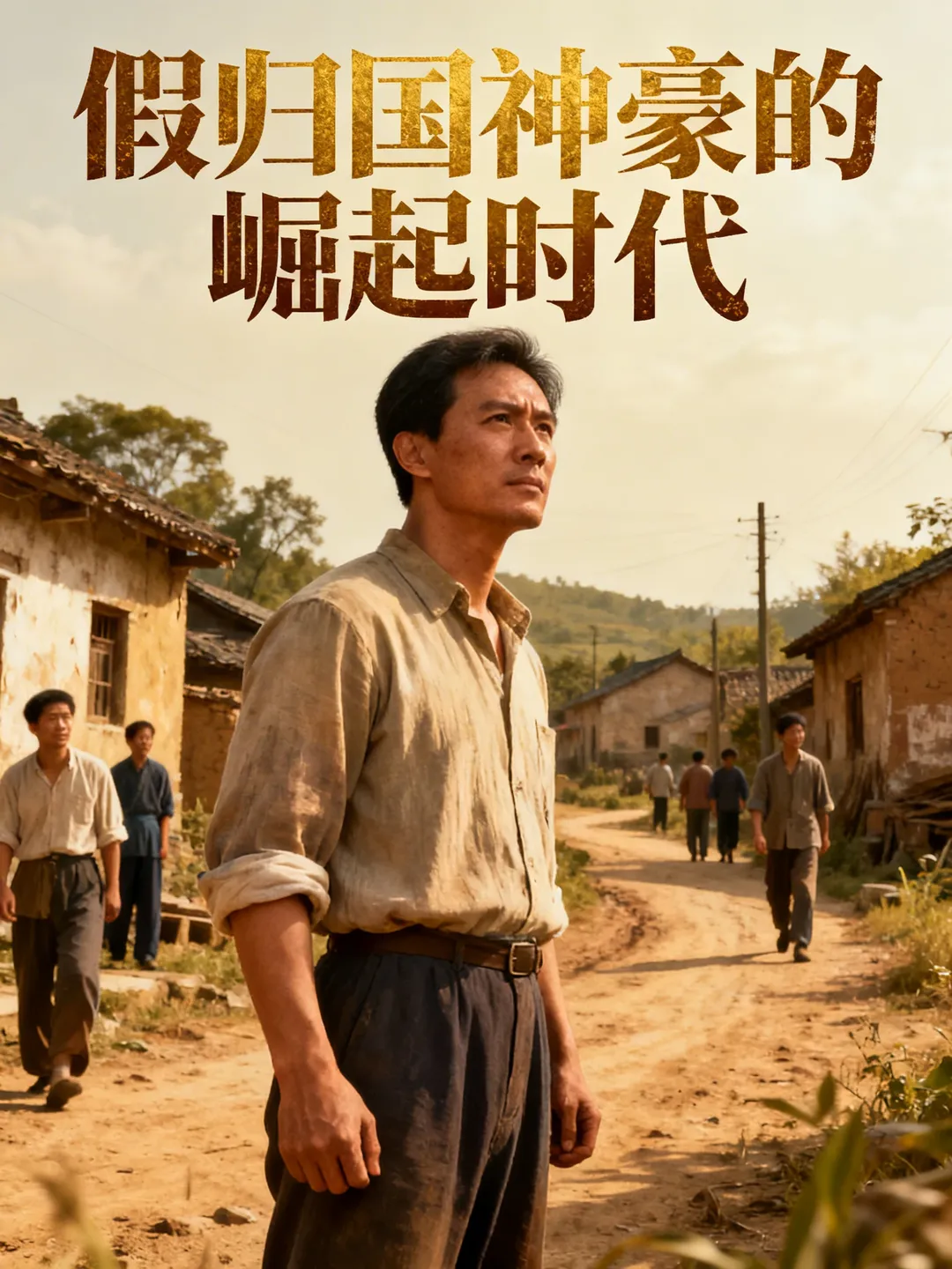 假归国神豪的崛起时代