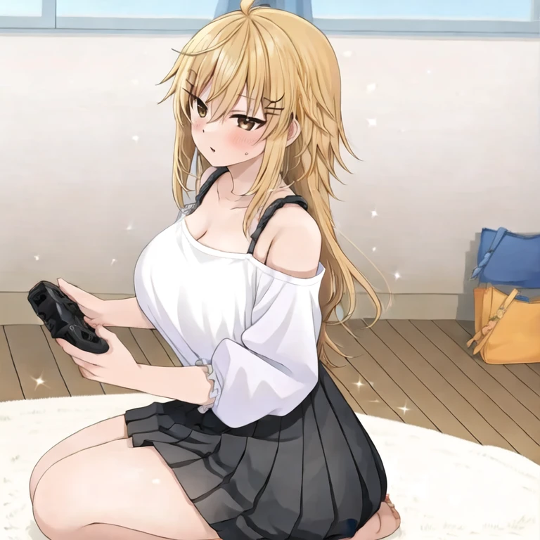 blond hair6 v1.0