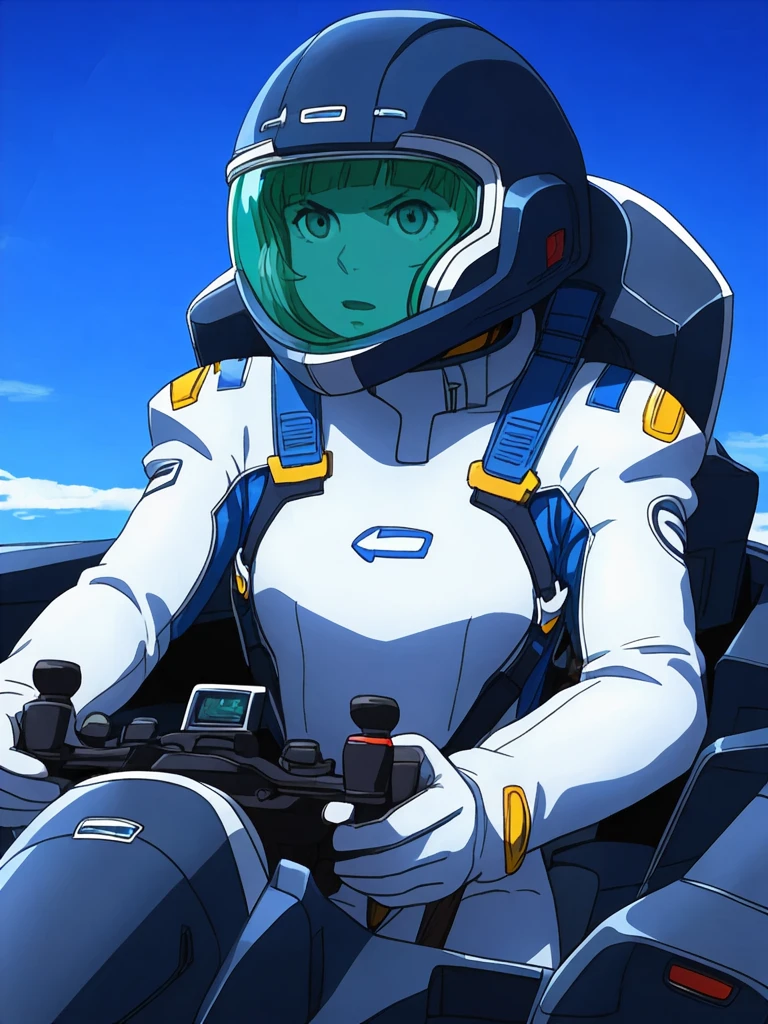 Ao Pilot blue 1.0