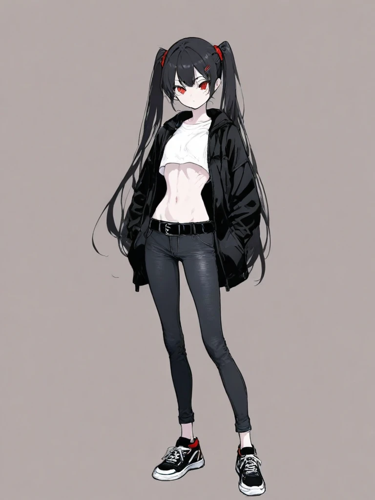 twintails girl 2.0