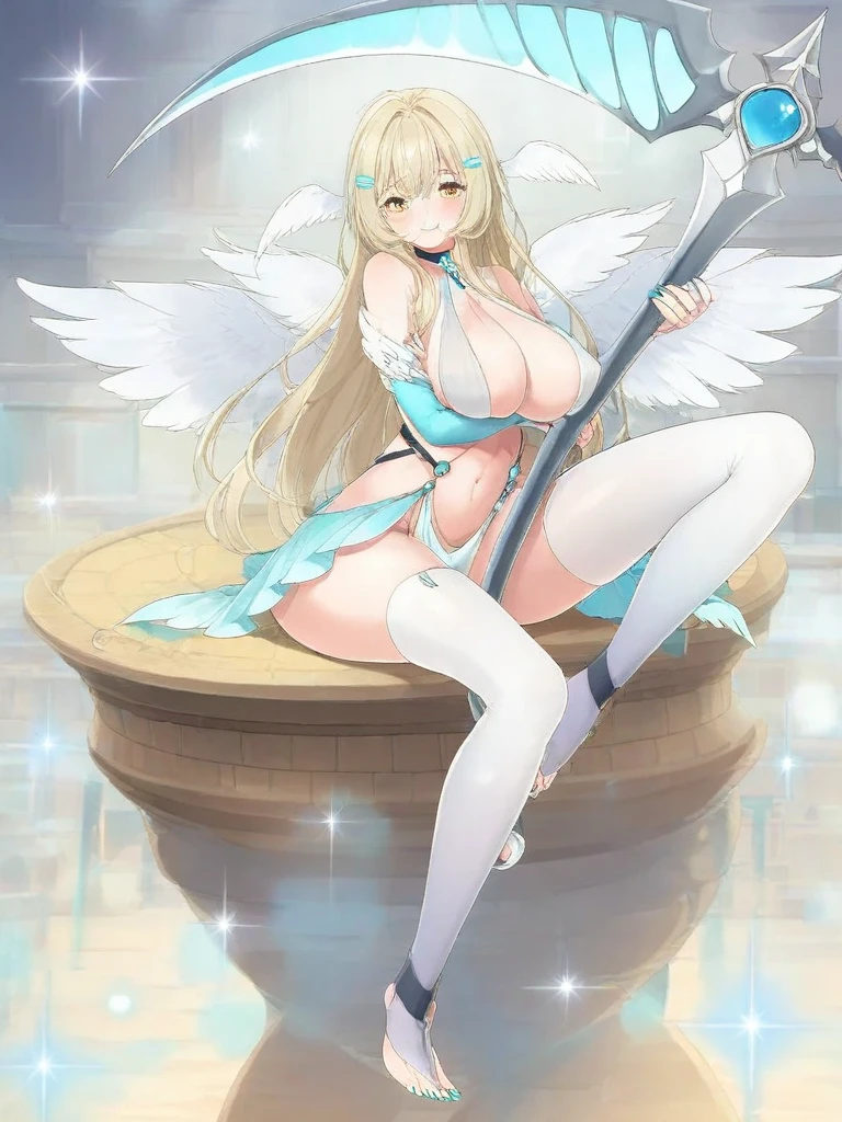 Ángel Sereno [Queen's Blade: limited break]12 v1.0