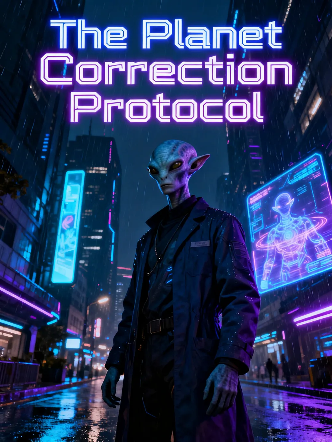 The Planet Correction Protocol