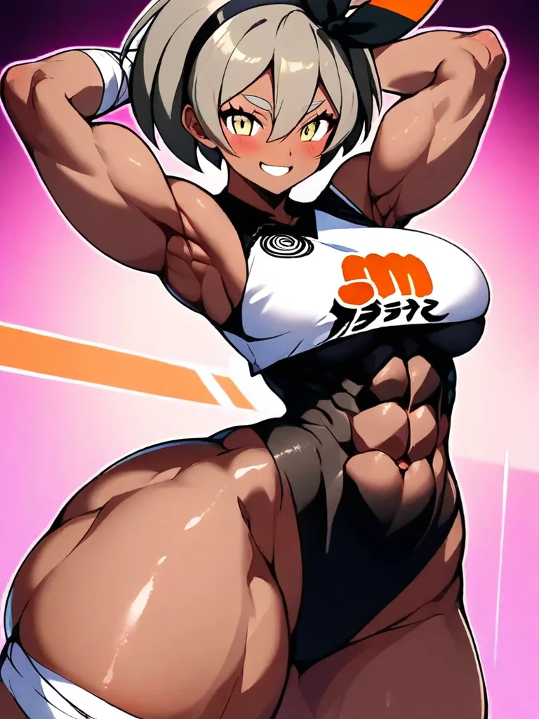 Dana - Muscular Tomboy 1 v1.0