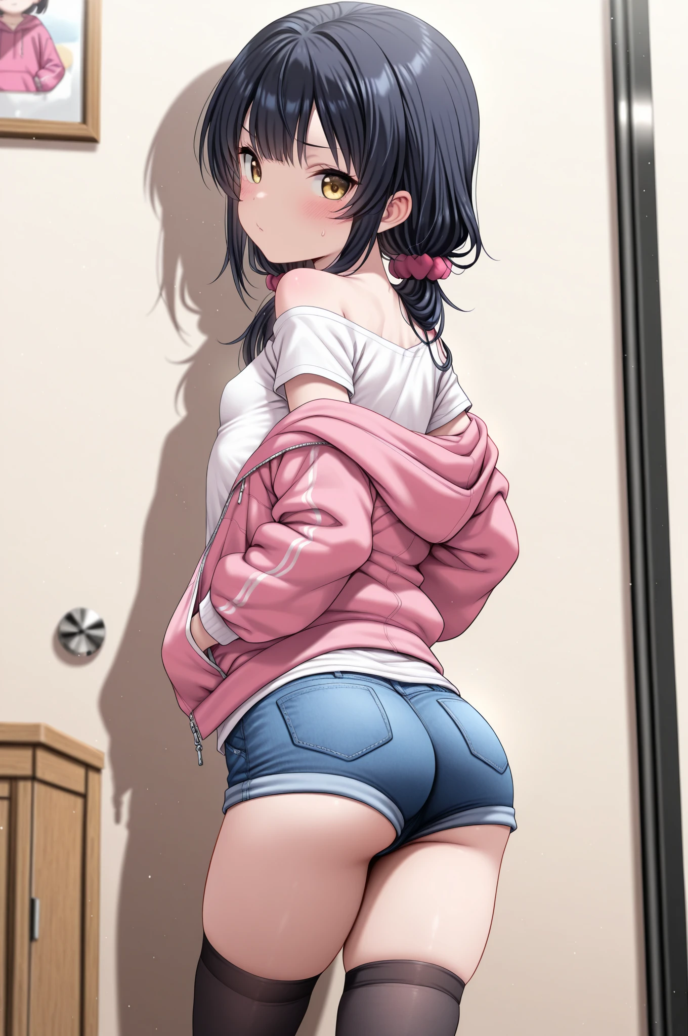 Nanasawa Rin / 七沢　凜 2outfit (ASS) v1.0