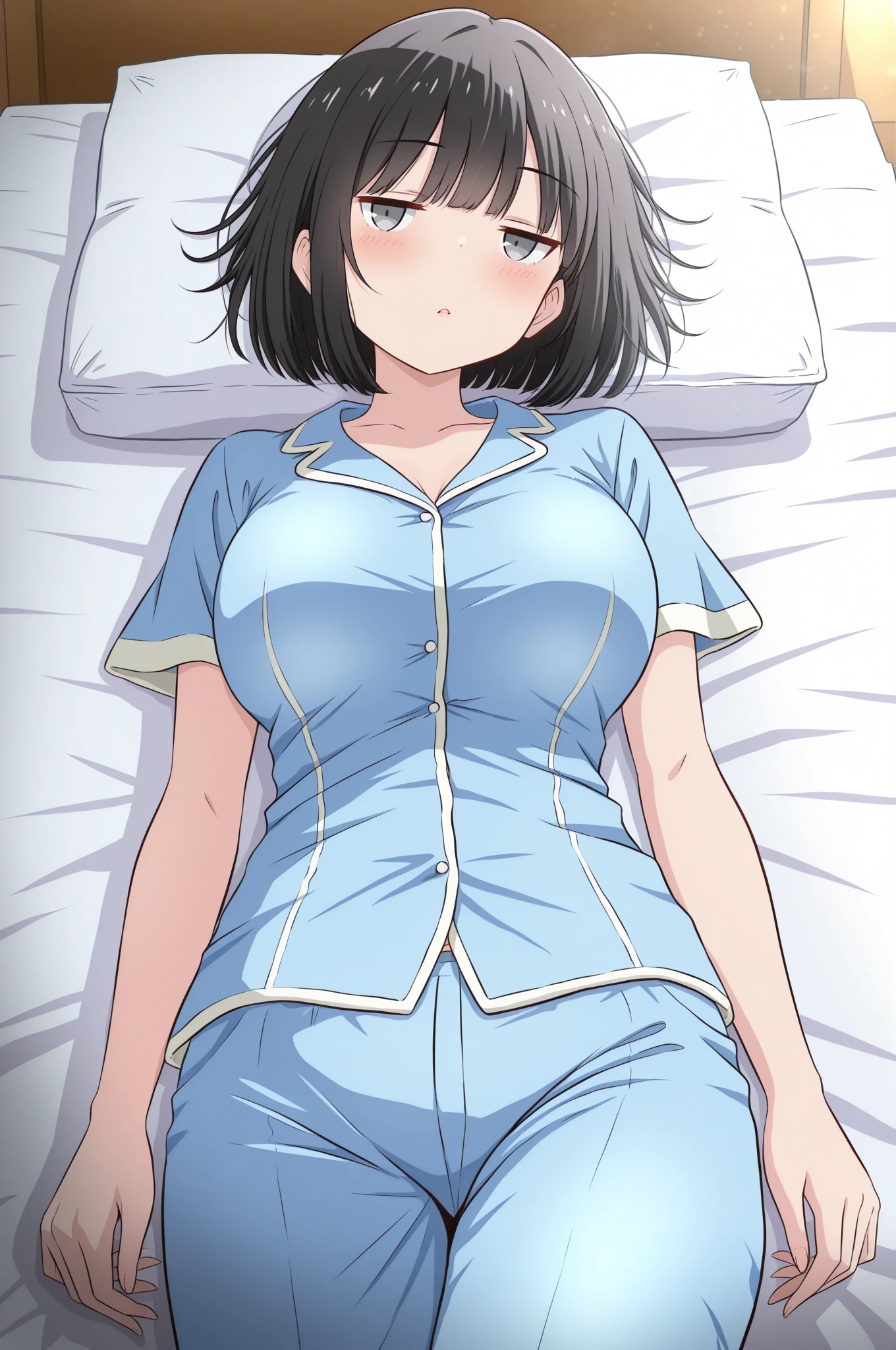 Morita-san / 森田さん 2outfit (Neteruaida Karadawojiyuuni ~ Morita-san/寝てる間体を自由に使わせてくれるクラスメイトの森田さん) v1.0