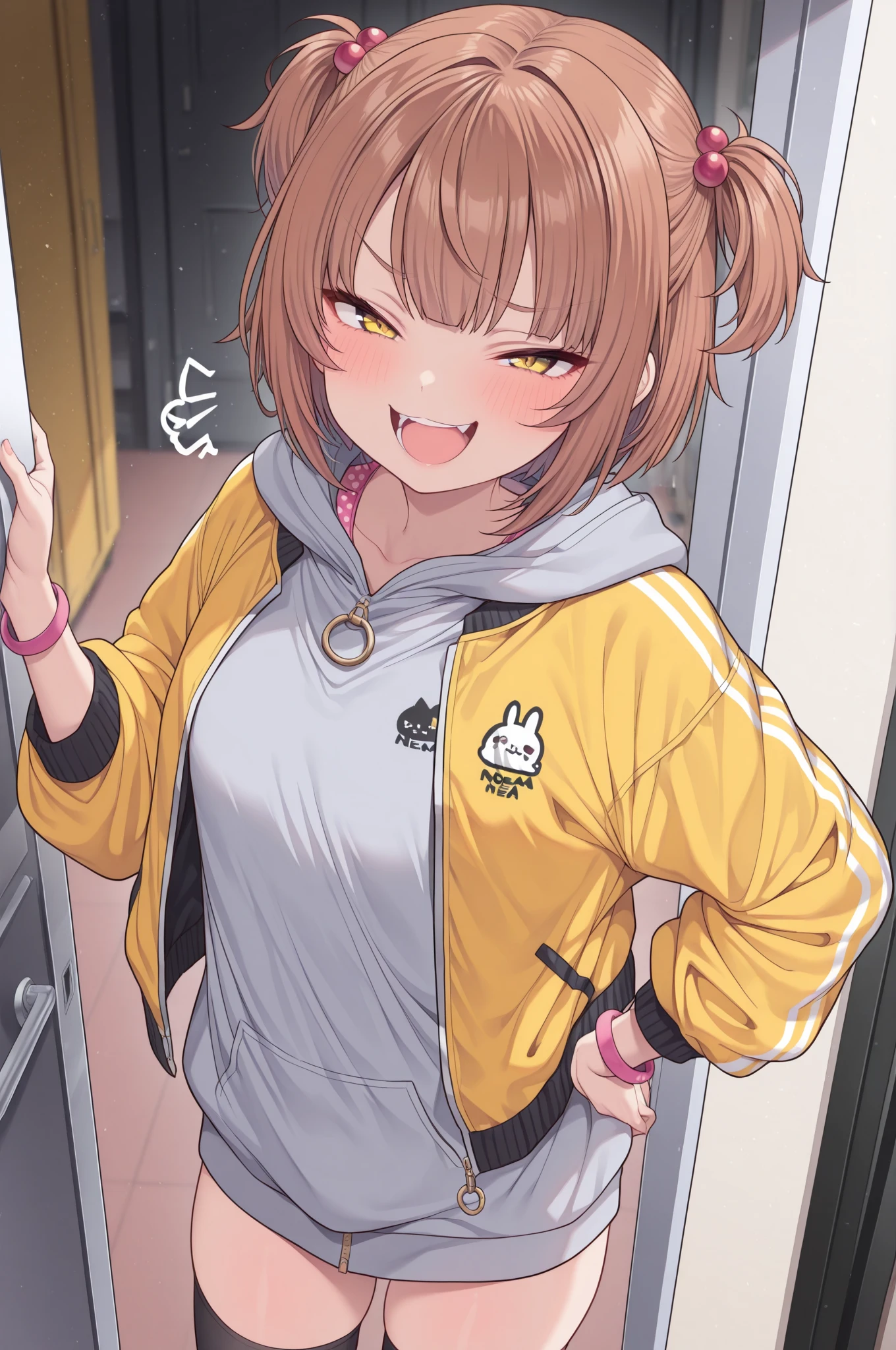 Gyakuzaki Noa / 逆崎 ノア (Kusogaki Buchiokasu /XXXぶちXXX) v1.0