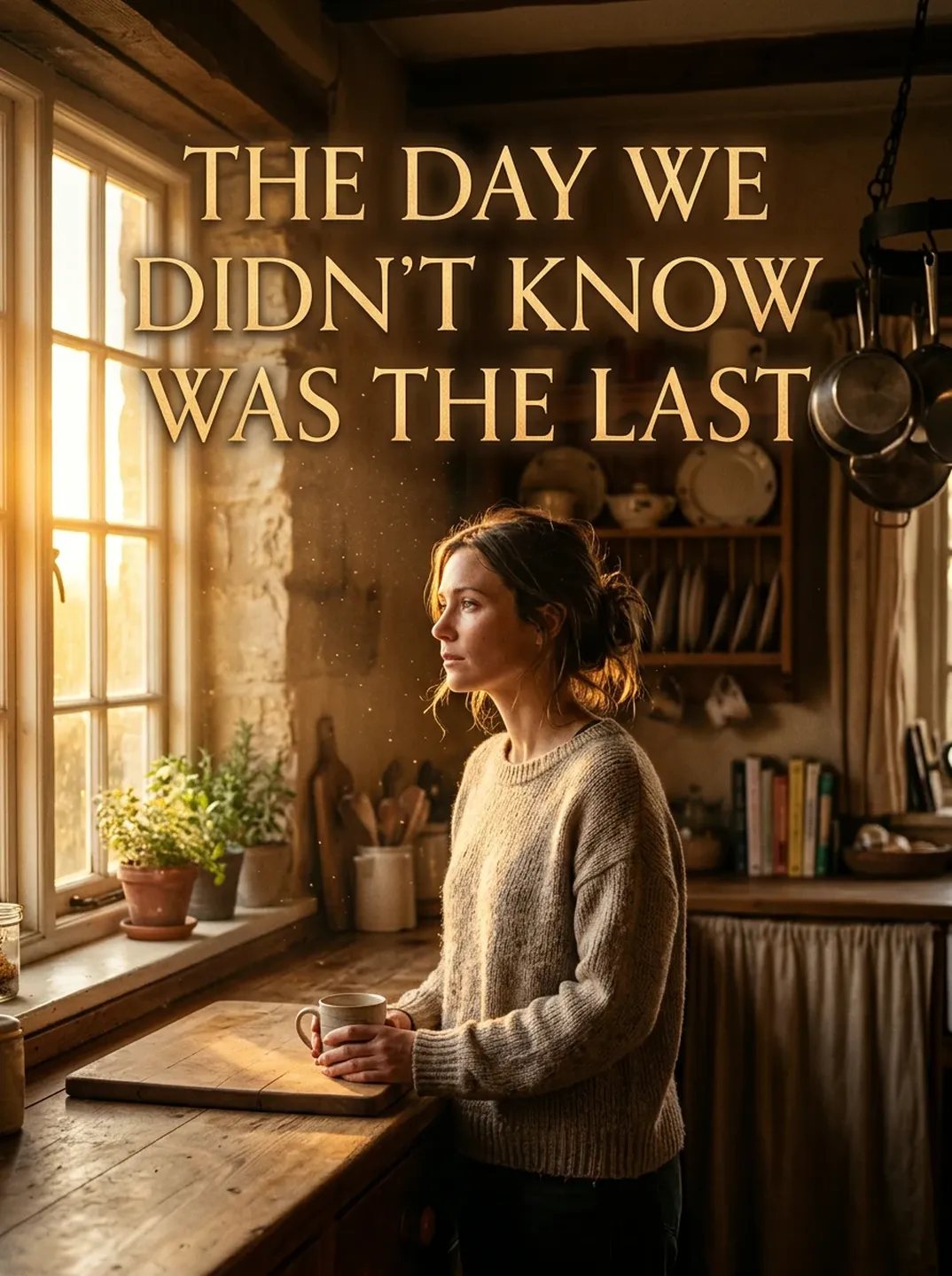 The Day We Didn’t Know Was the Last