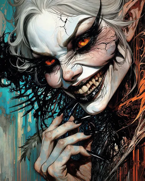The Joker's Dark Side 😈