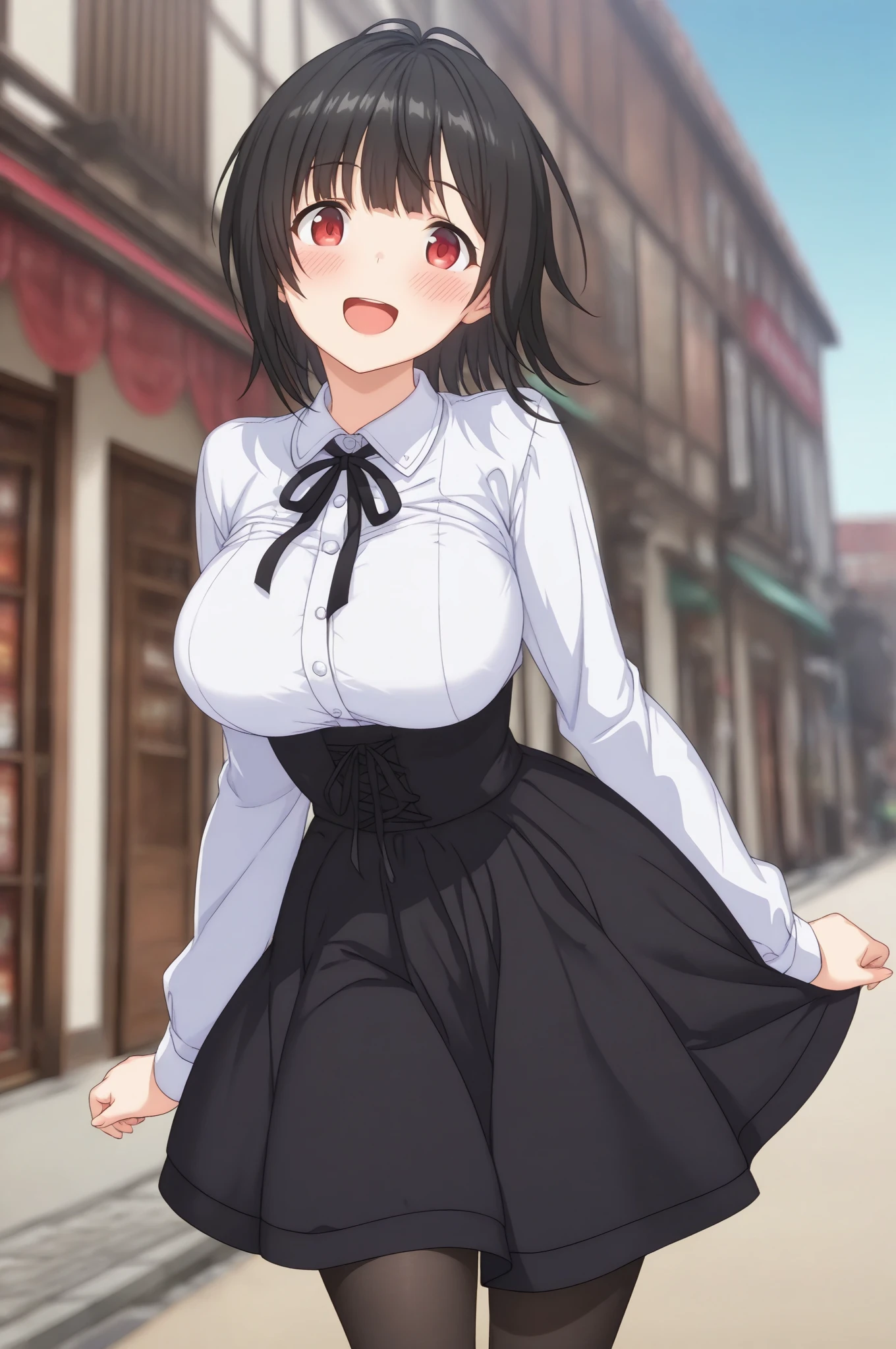 Mel / メル 3outfit (Ryuusei World Actor / 流星ワールドアクター) v1.0