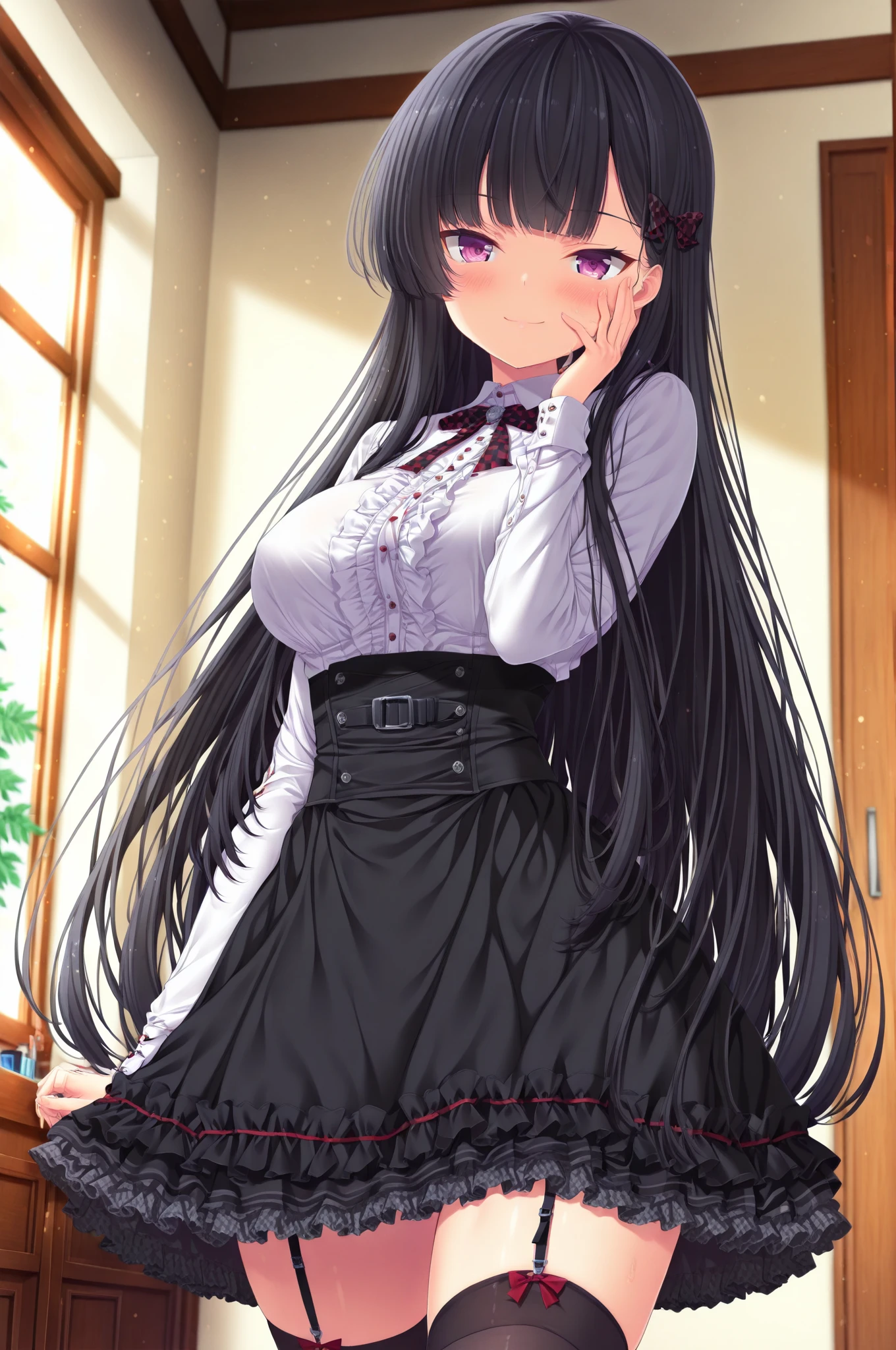 Nanase Zakuro / 七瀬 ざくろ 5outfit+α (Imouto Paradise 3 / 妹ぱらだいす3) v1.0