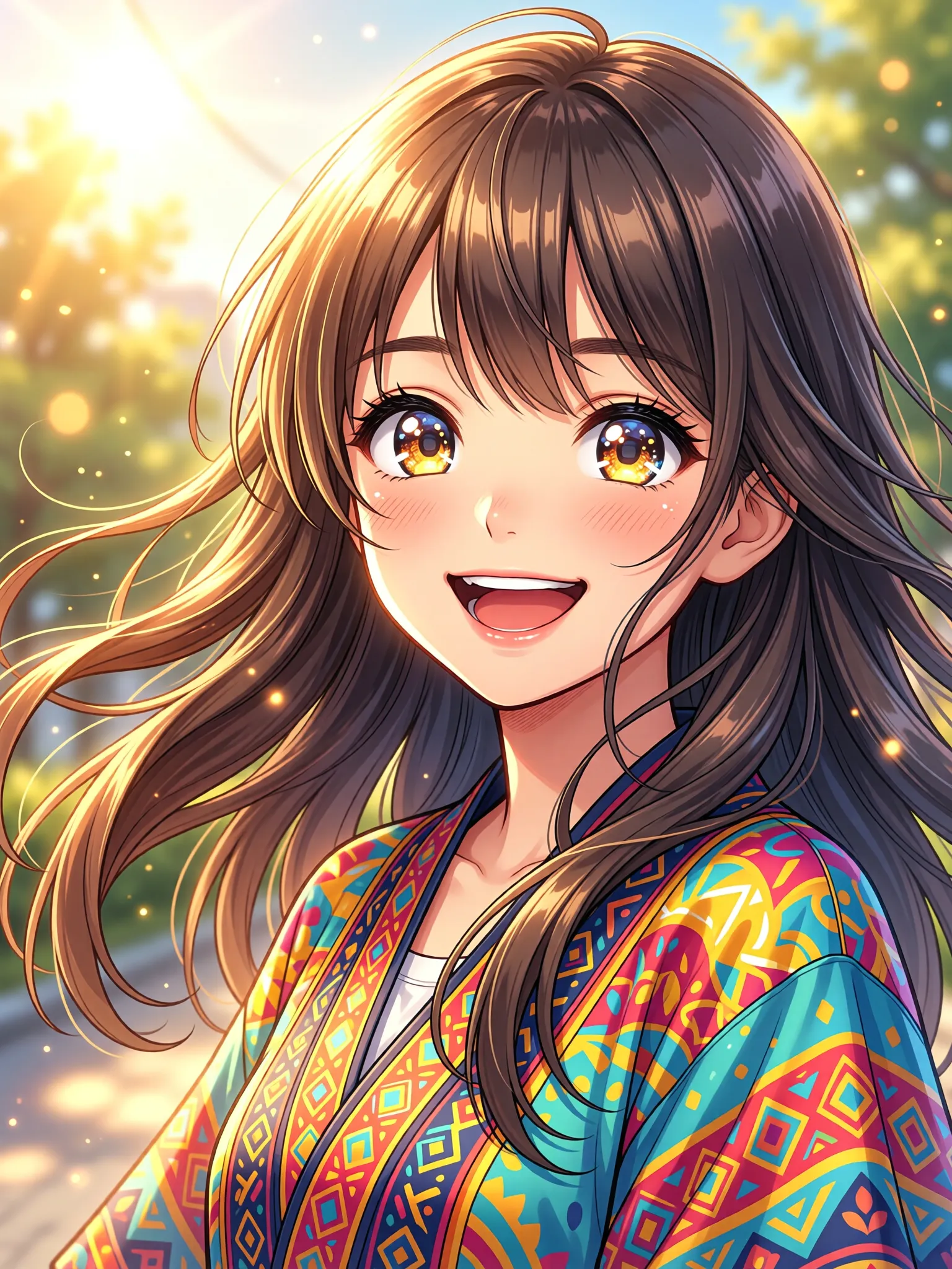 Generador de Ilustraciones Anime