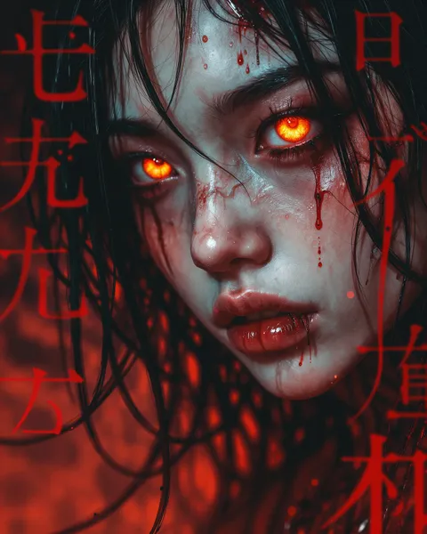 Eyes of Fire 🔥🩸