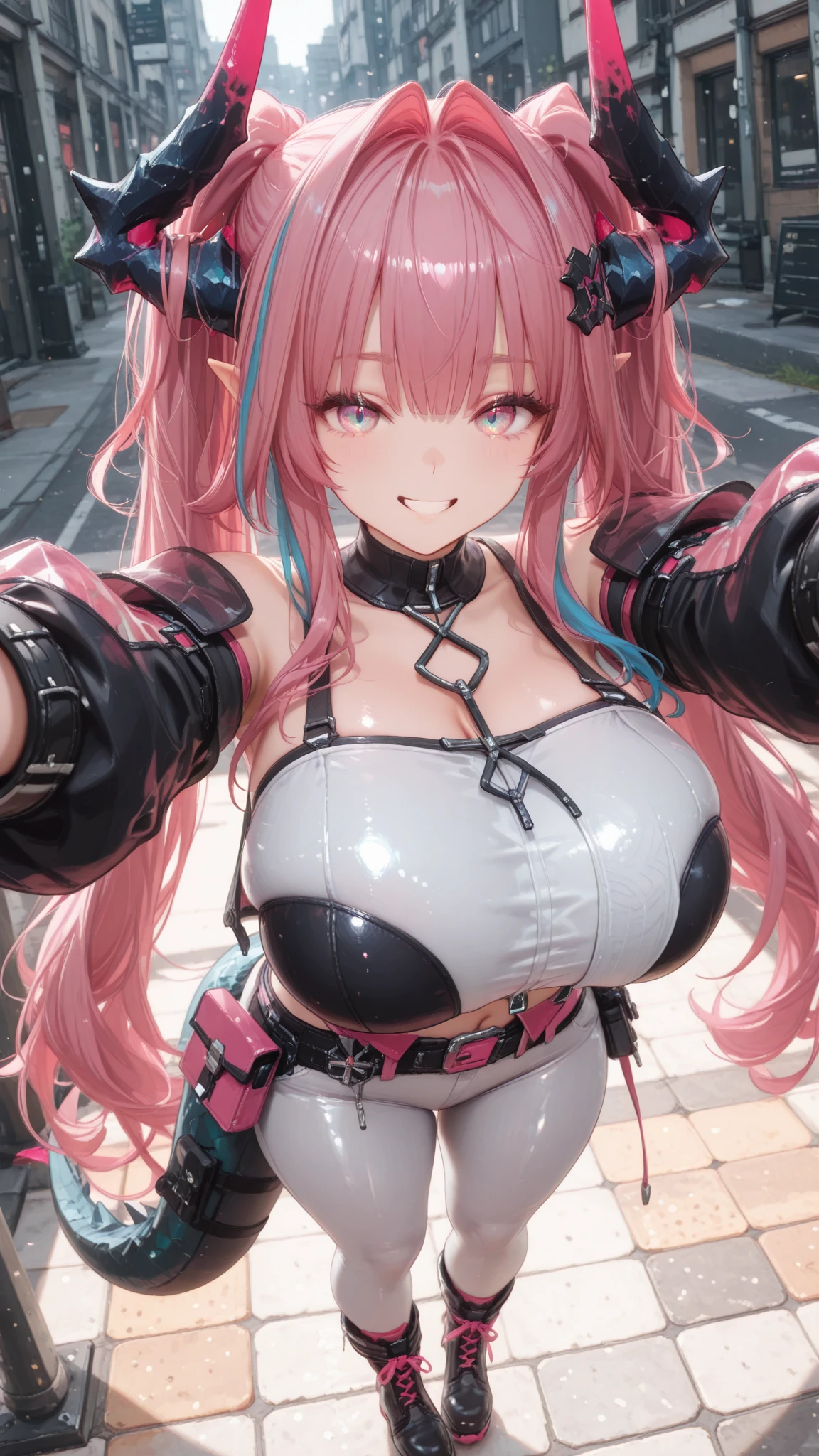 イヴォンヌ / Yvonne　『アークナイツ　エンドフィールド』　Arknights: Endfield 1