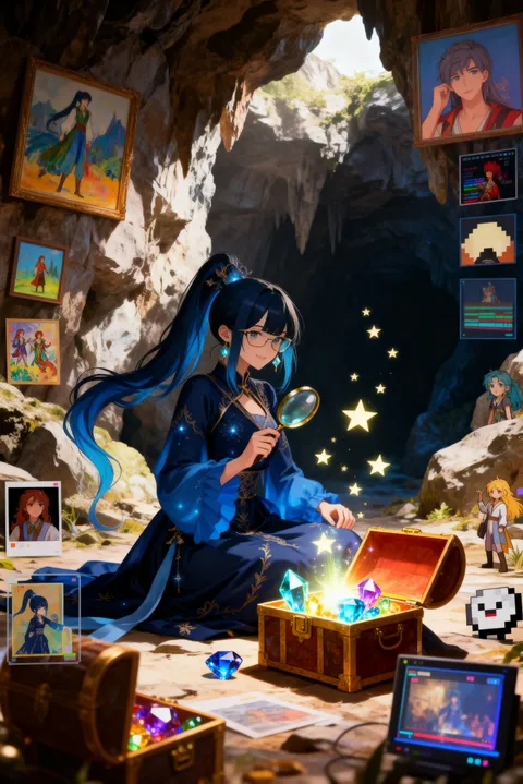 #HiddenGemCreations is Live｜Share the hidden gems you’ve discovered