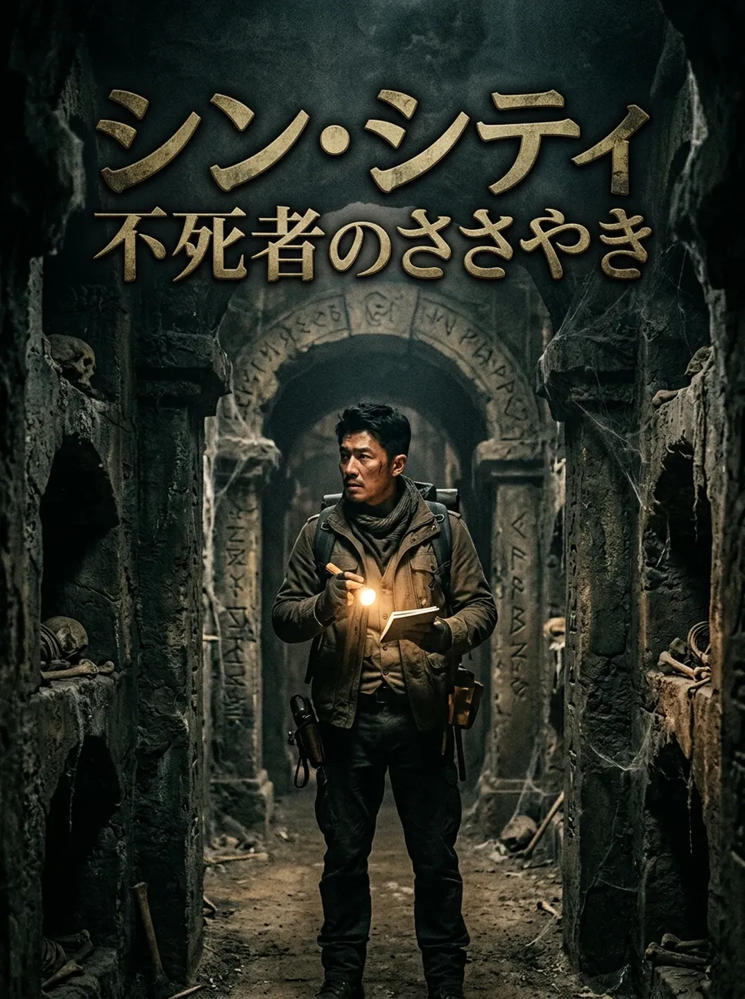 シン・シティ 不死者のささやき