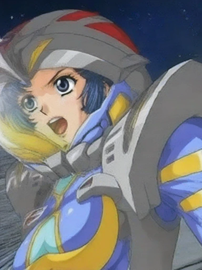 super robot wars \pilot suit 103351 v1.0
