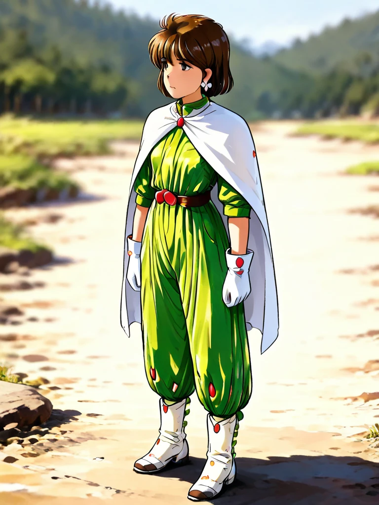 Lena (Phantasy Star III) - Illustrious version 1.0