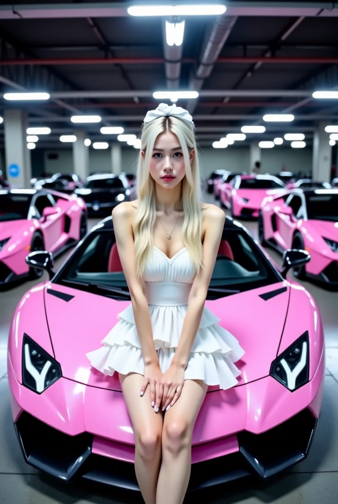SuppercarWoman_Face v1