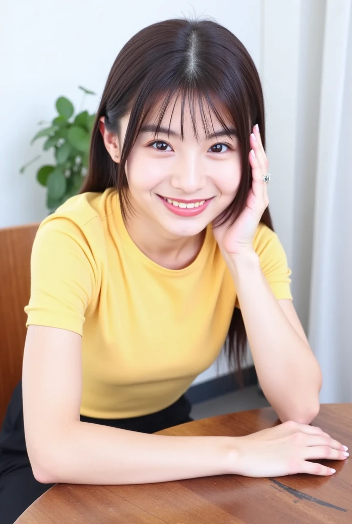 出口　夏希　FLUX 1.1