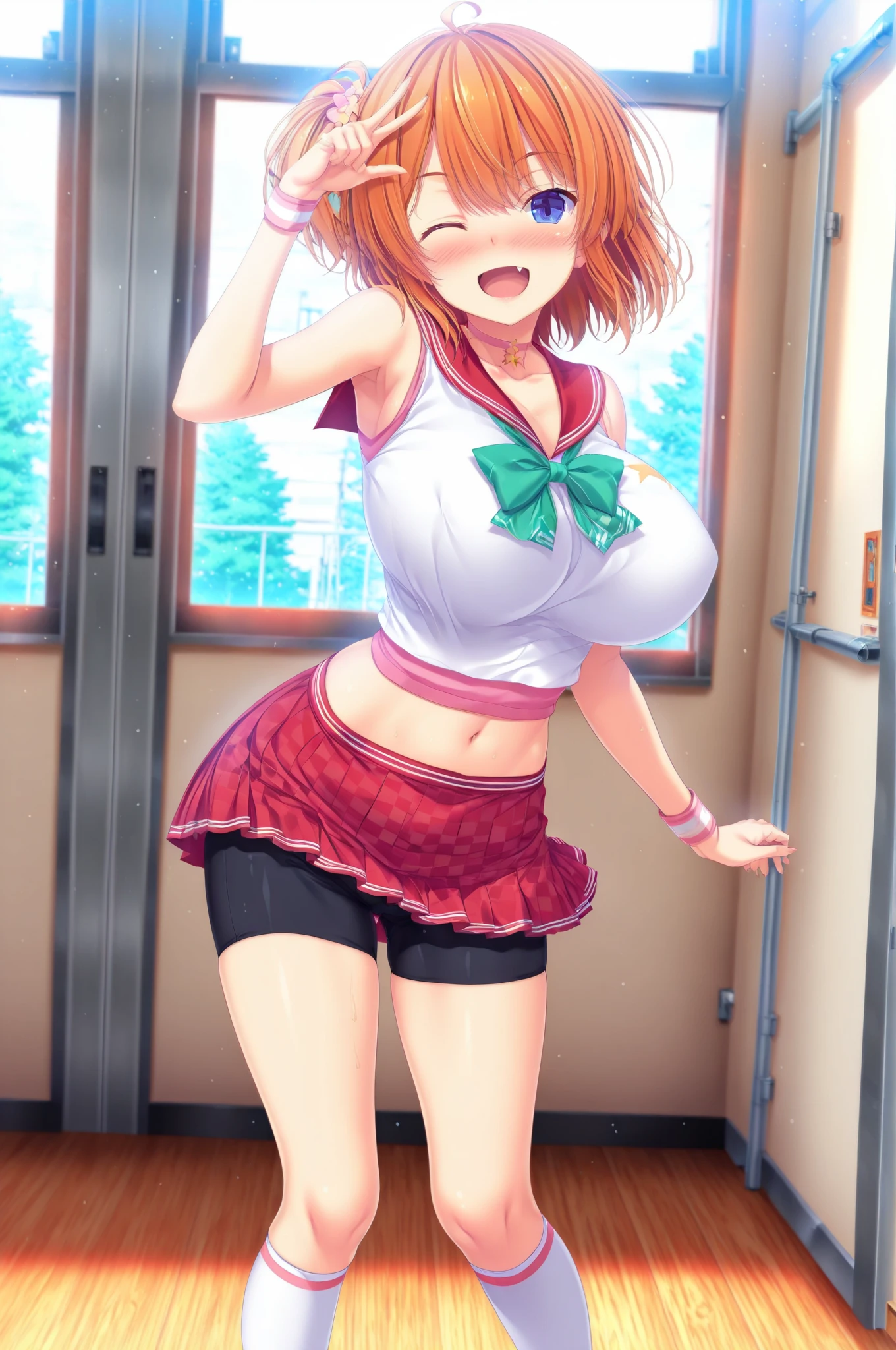 Nanase Hiharu / 七瀬 陽春 6outfit+α (Imouto Paradise 3 / 妹ぱらだいす3) v1.0