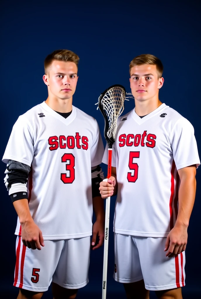 Lax Jock 1