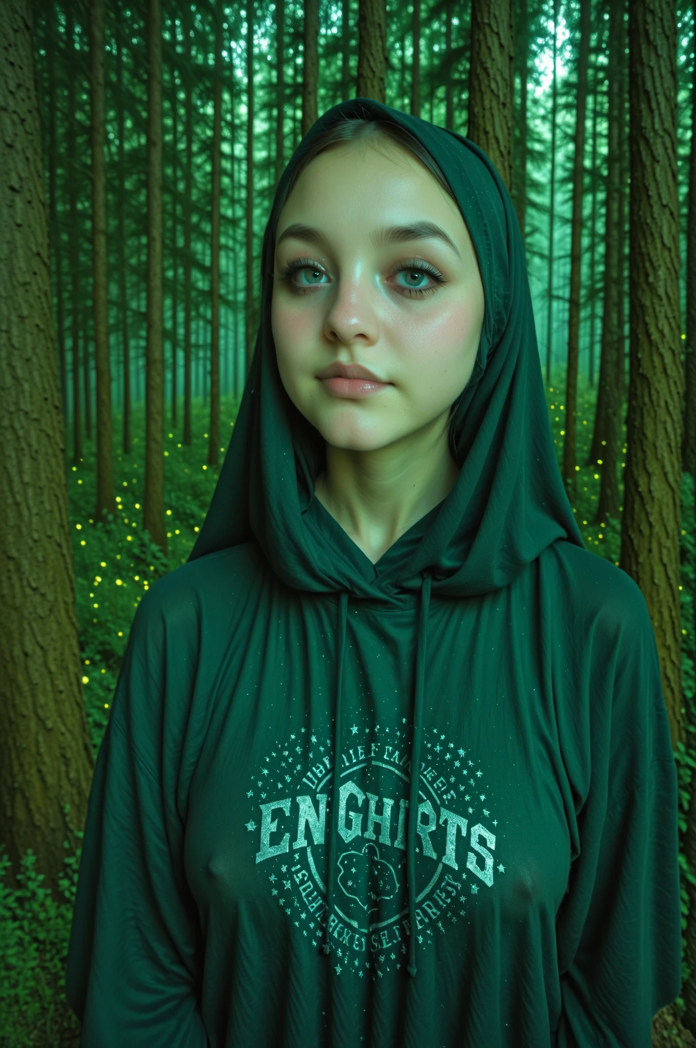 Muslim in Forest 2 1