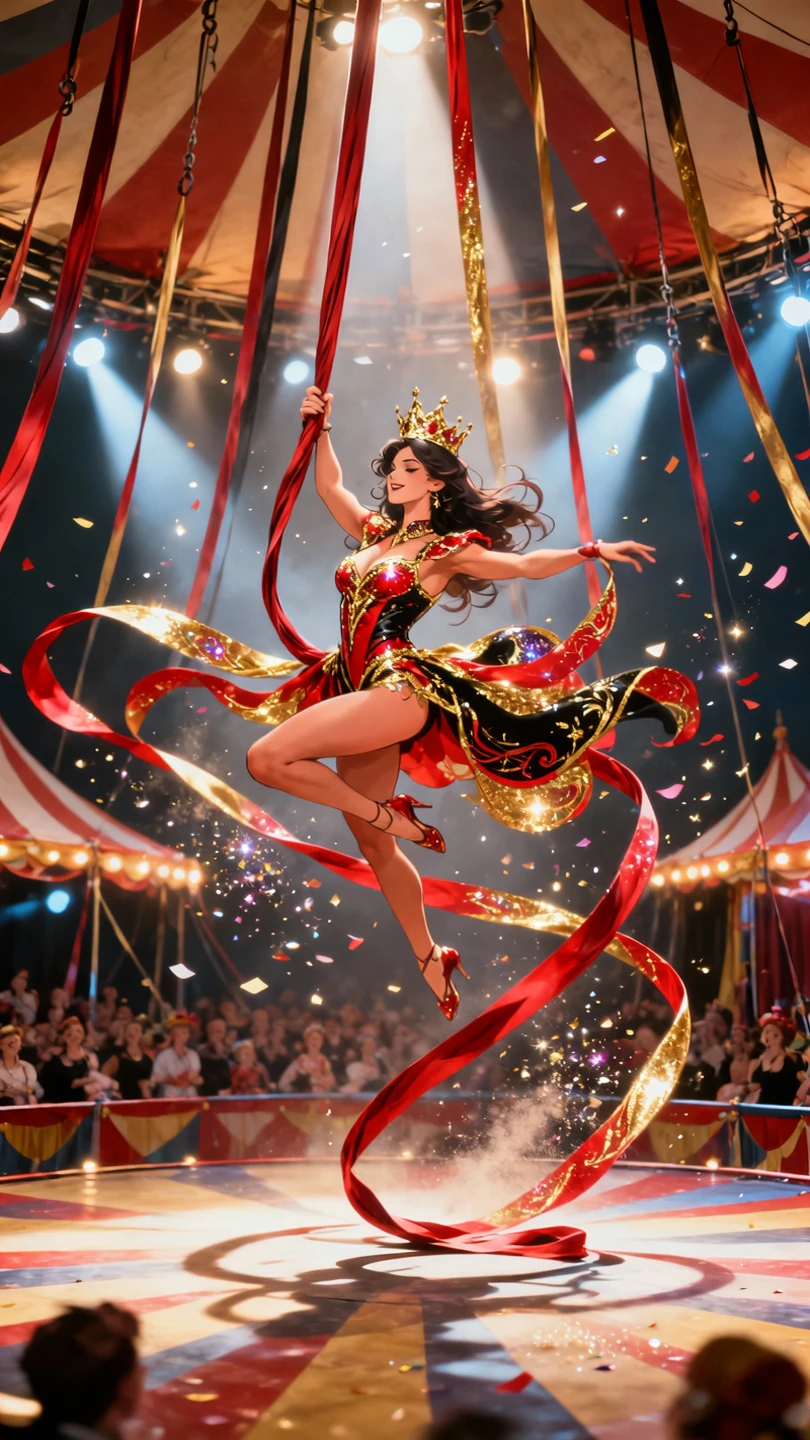 Queen of the Circus! ✨